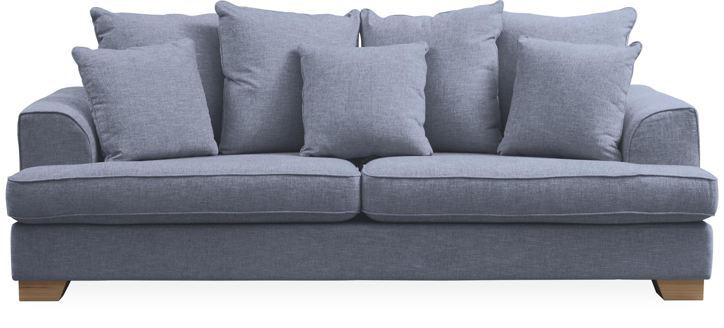 Kingston 3 pers. m/2 sæder Sofa 