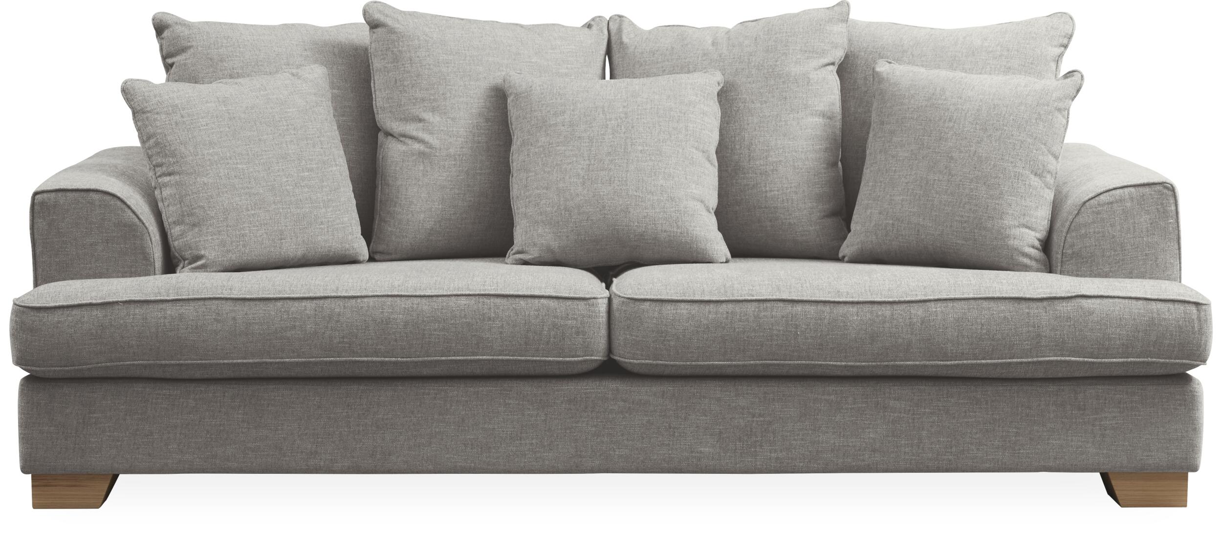 Kingston 3 pers. m/2 sæder Sofa 