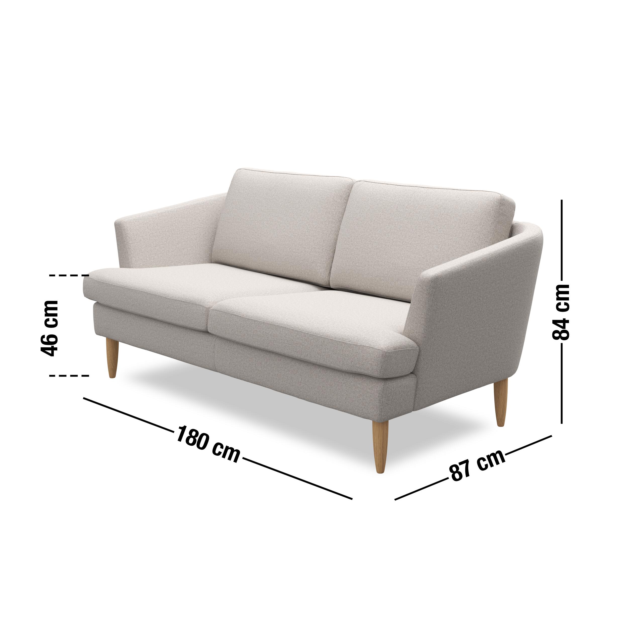 Timian 2 pers. Sofa 