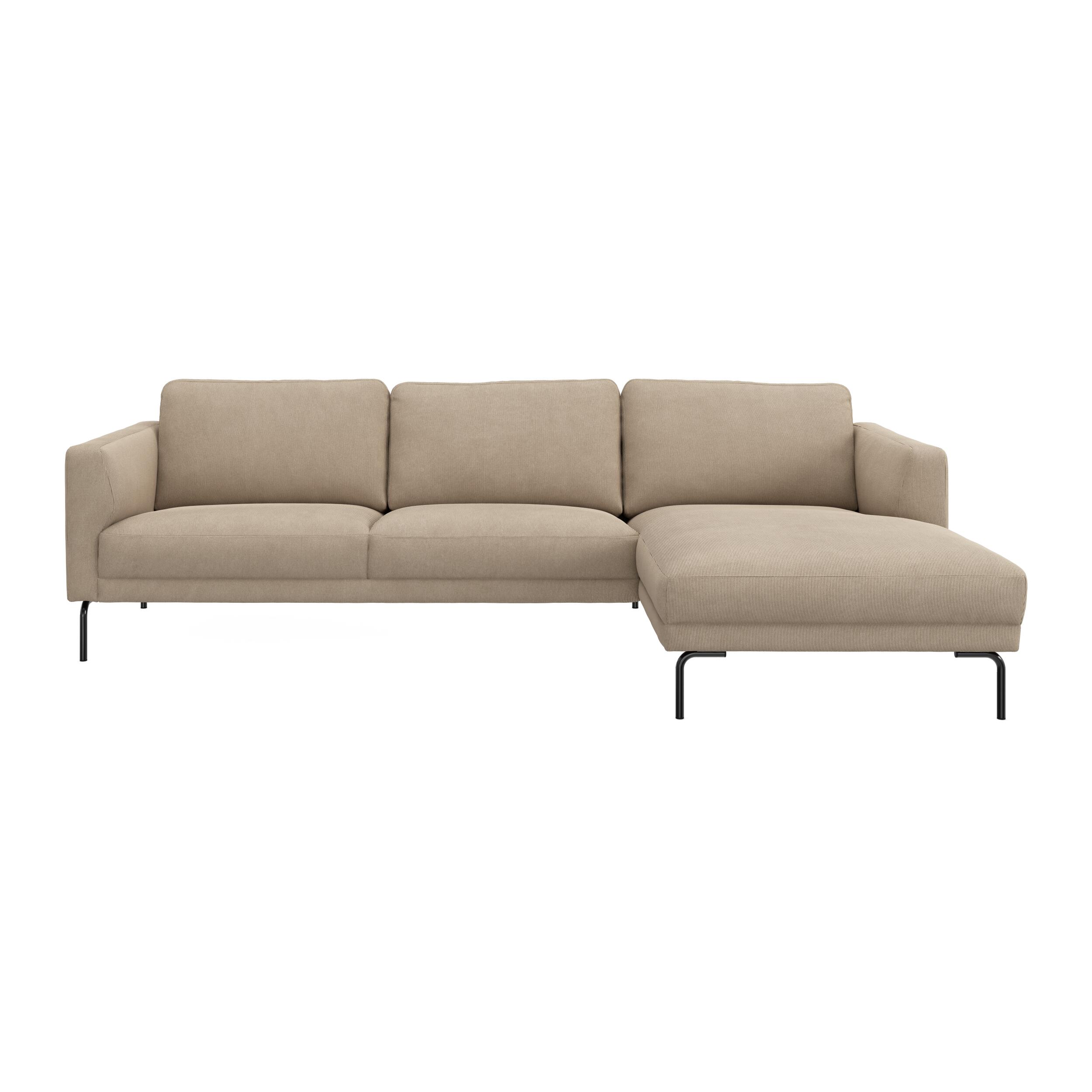 Springfield højrevendt sofa med chaiselong 
