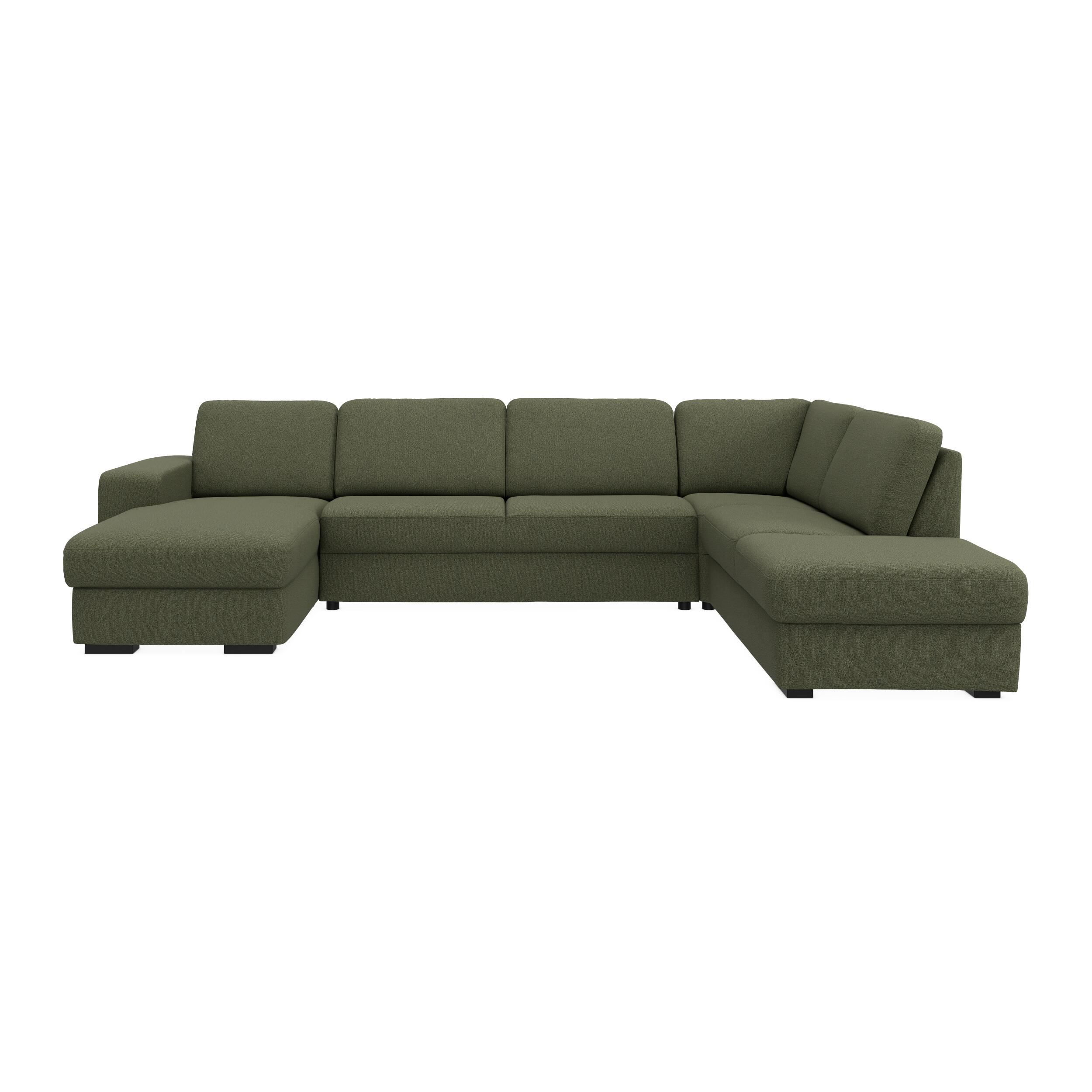 Molino venstrevendt hjørnesofa med chaiselong 