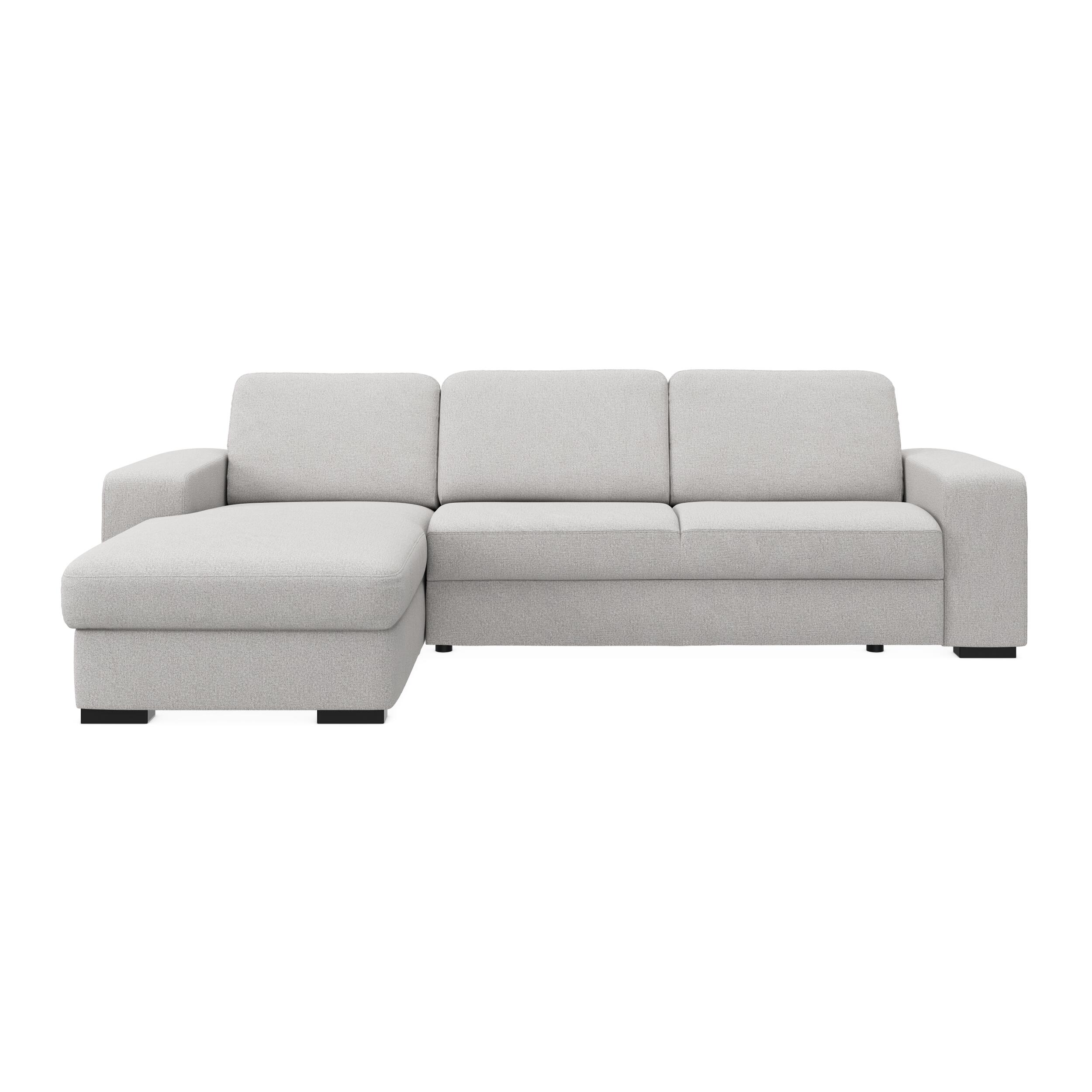 Molino venstrevendt sofa med chaiselong 