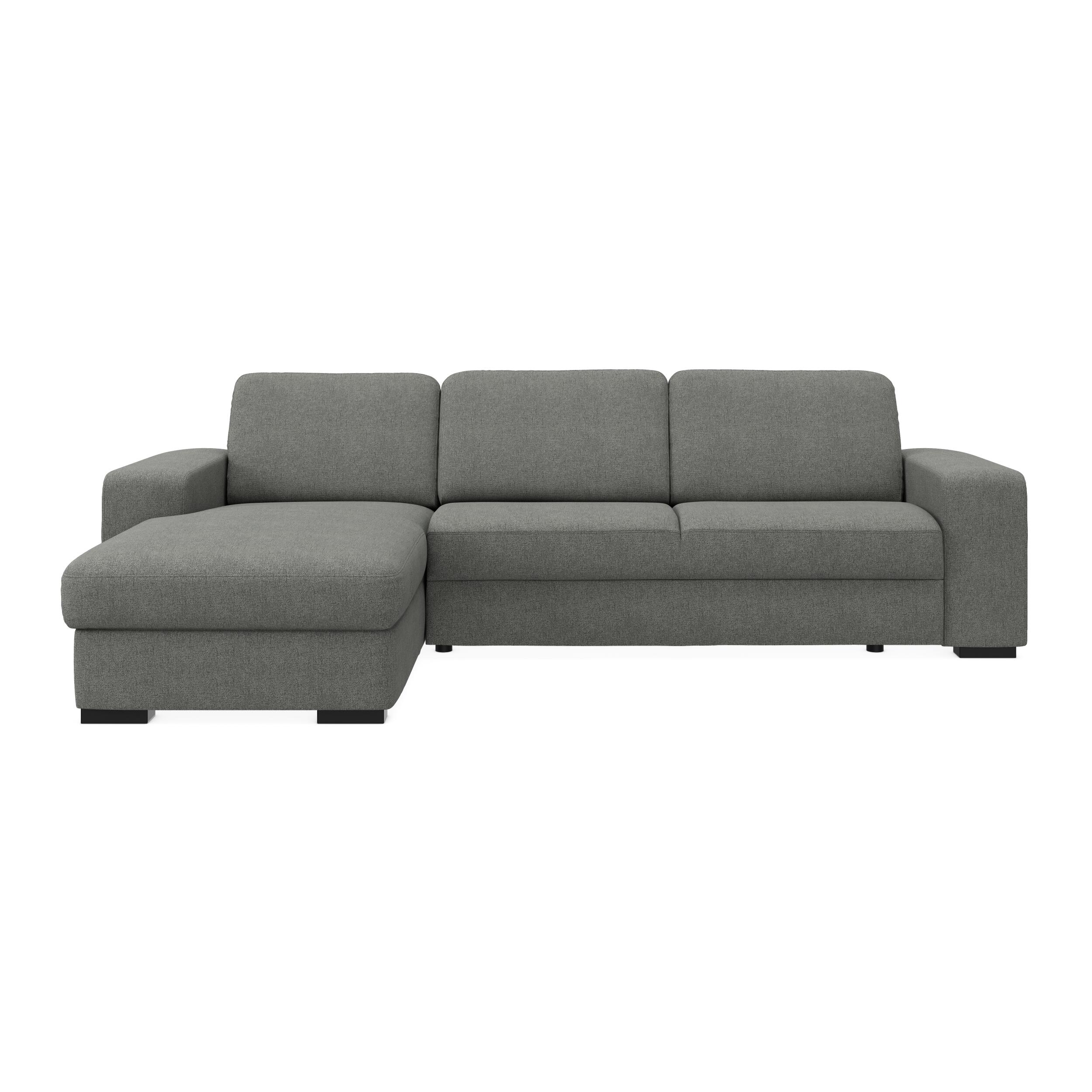 Molino venstrevendt sofa med chaiselong 