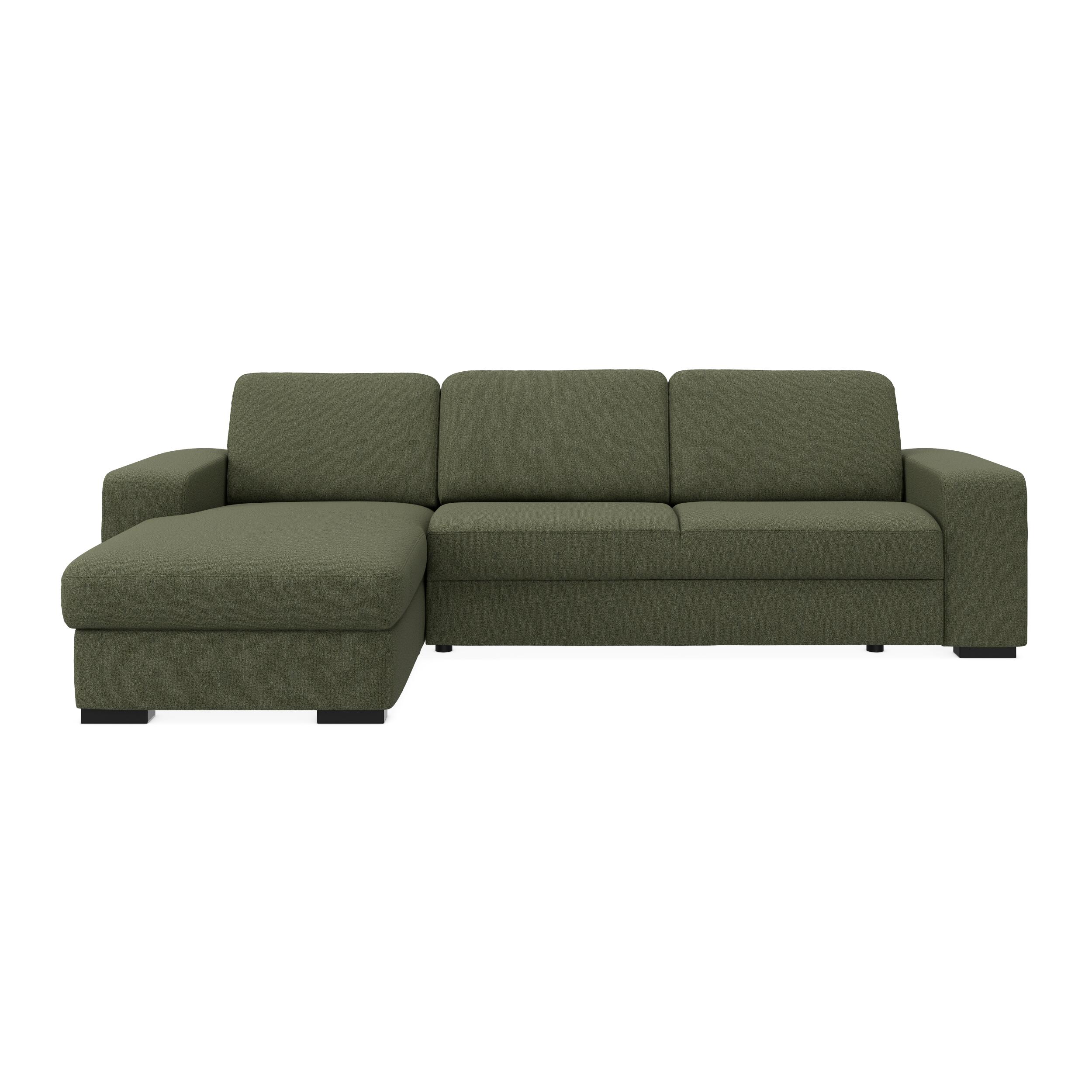 Molino venstrevendt sofa med chaiselong 