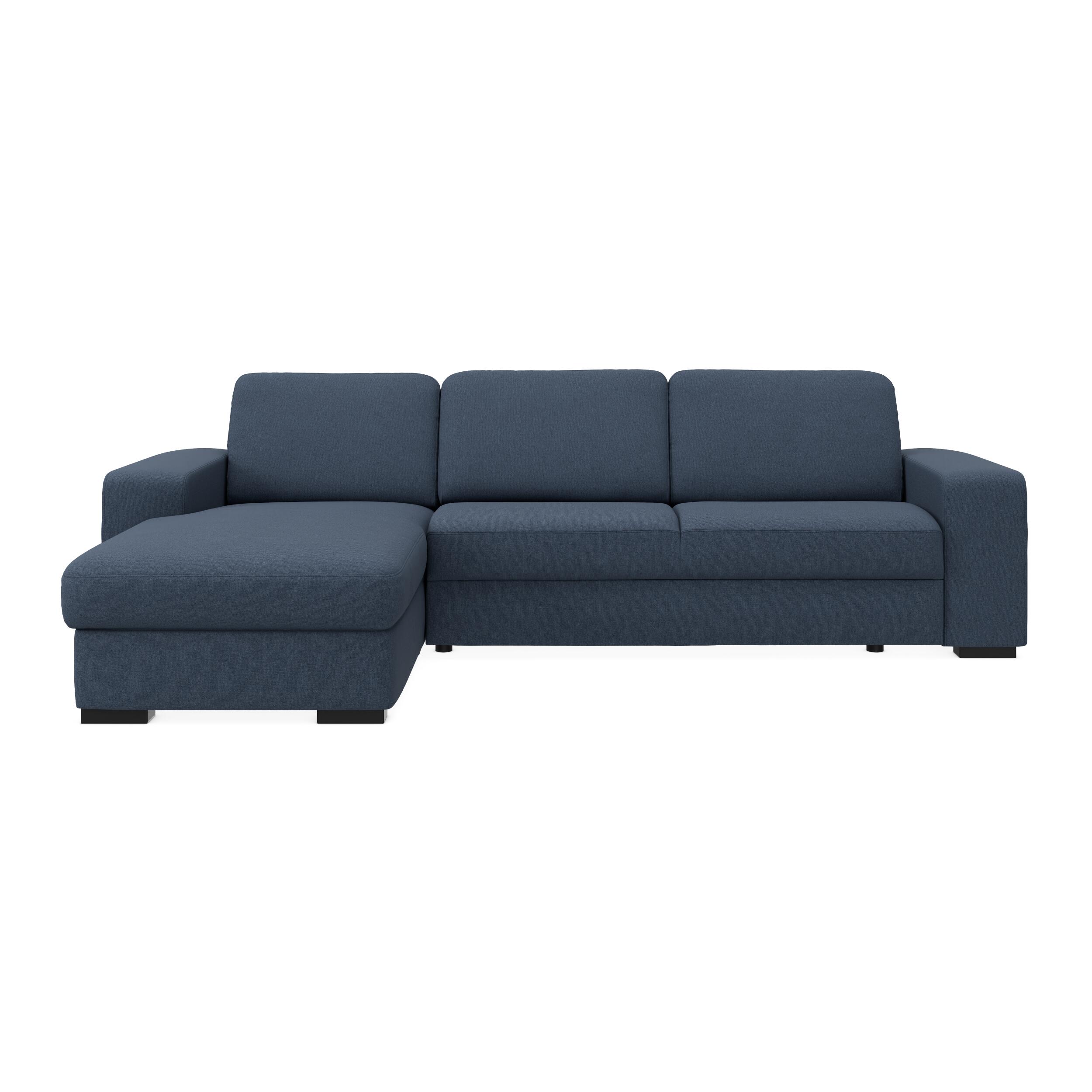 Molino venstrevendt sofa med chaiselong 