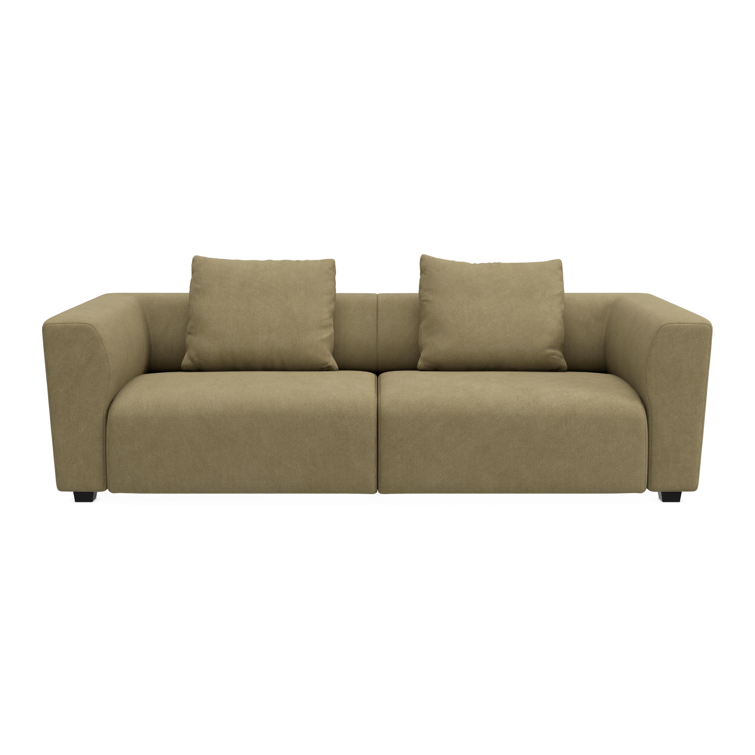 Solaro 3 pers Sofa 