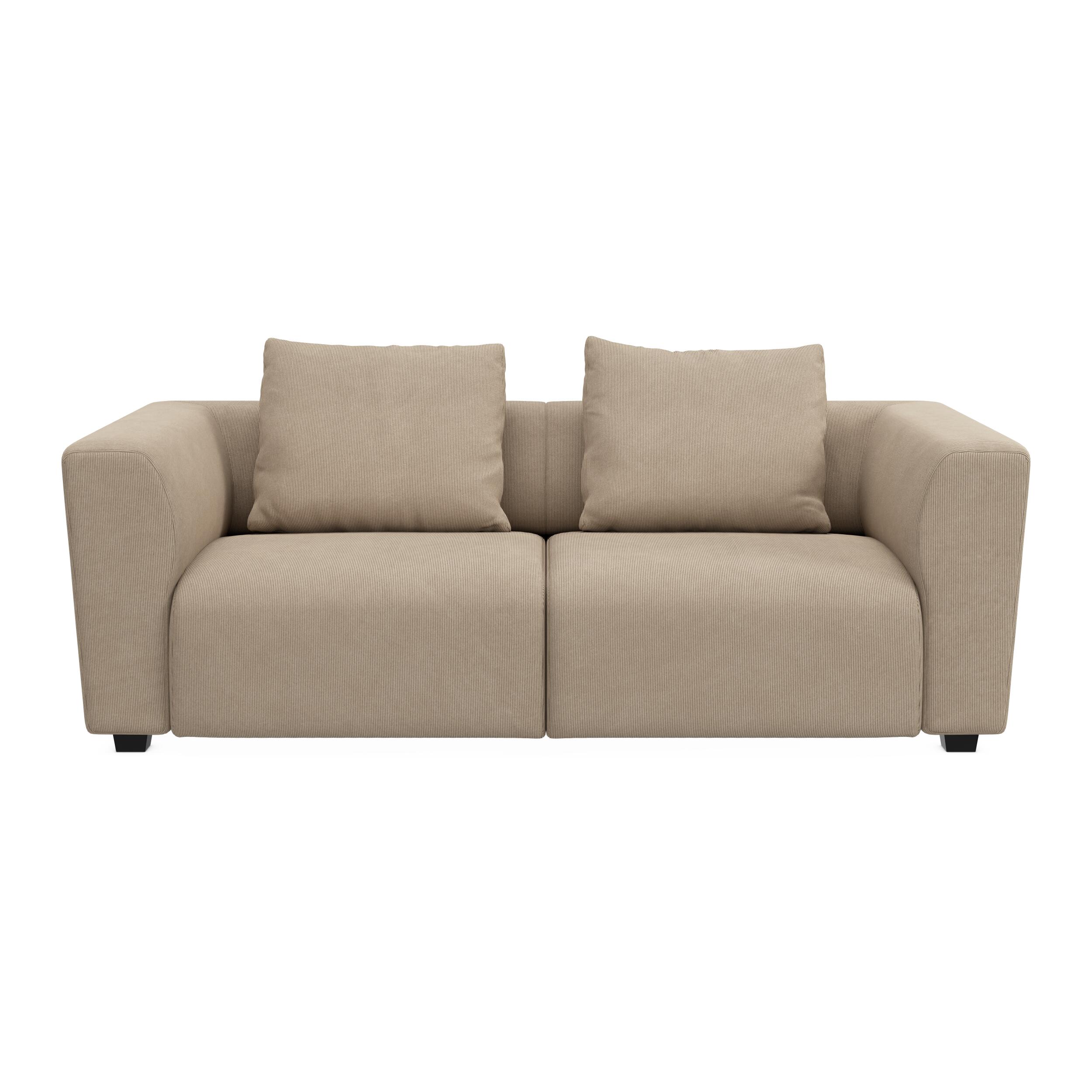 Solaro 2½ pers. Sofa 