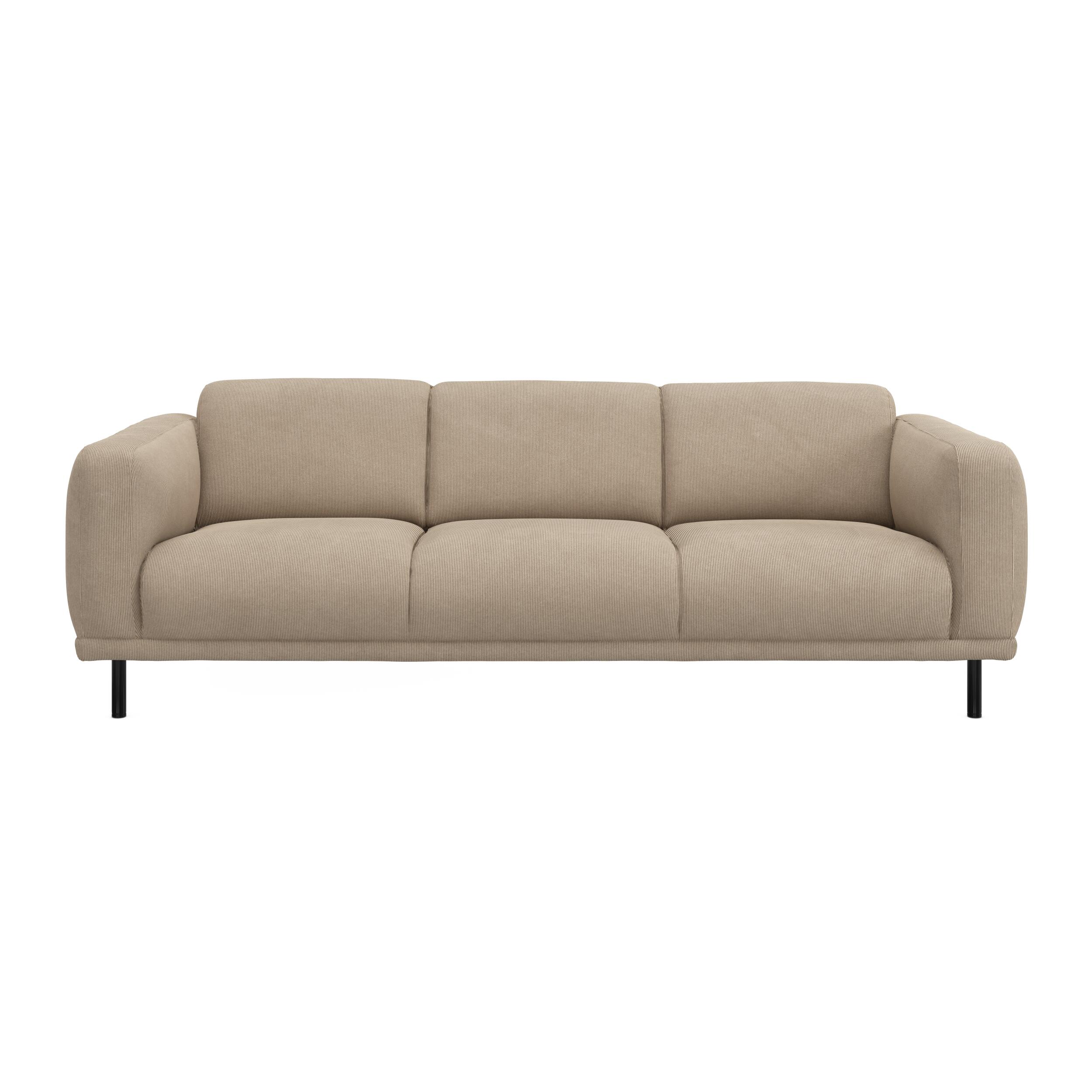 Parker 3 pers Sofa 