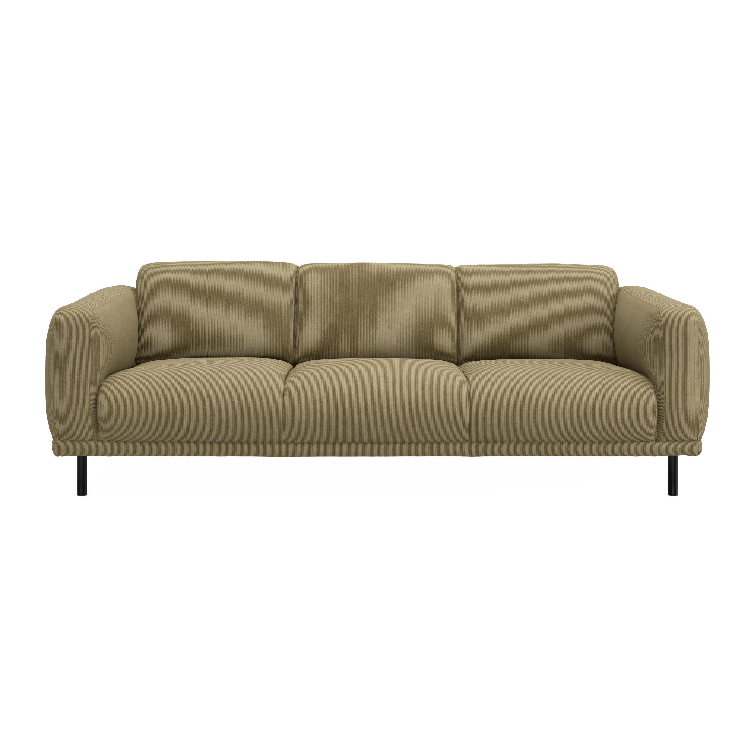 Parker 3 pers Sofa 