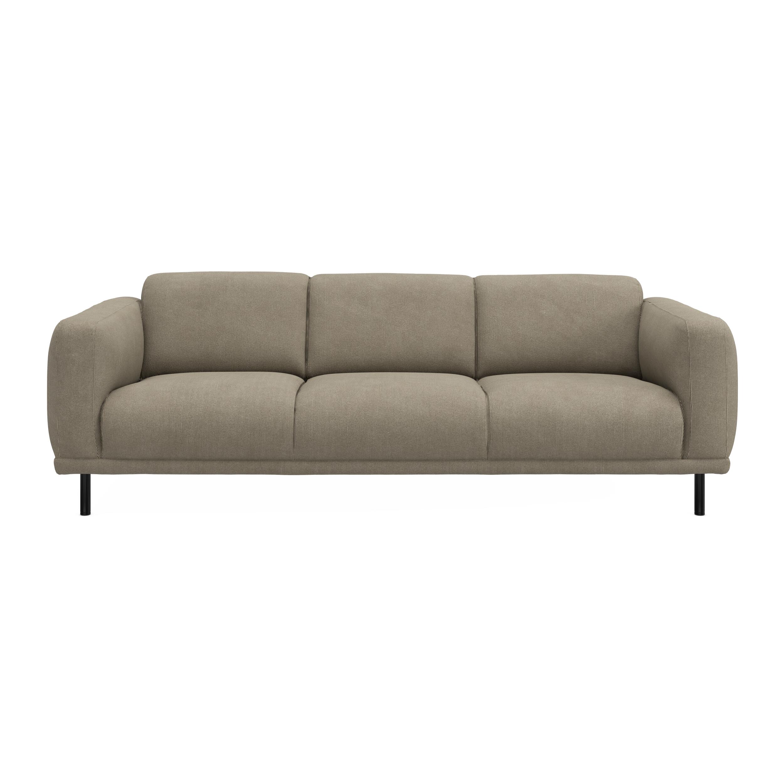 Parker 3 pers Sofa 