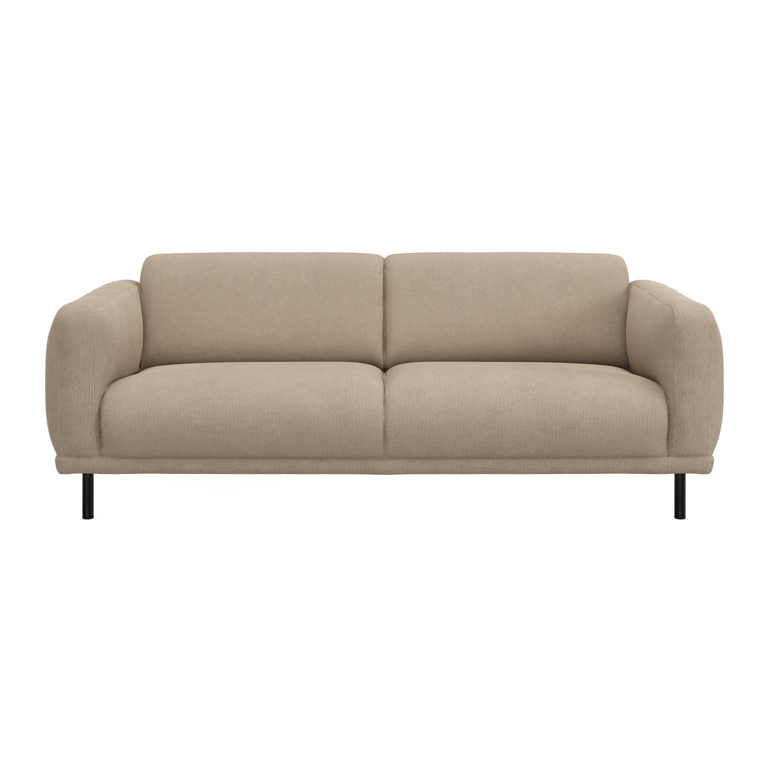 Parker 2½ pers. Sofa 