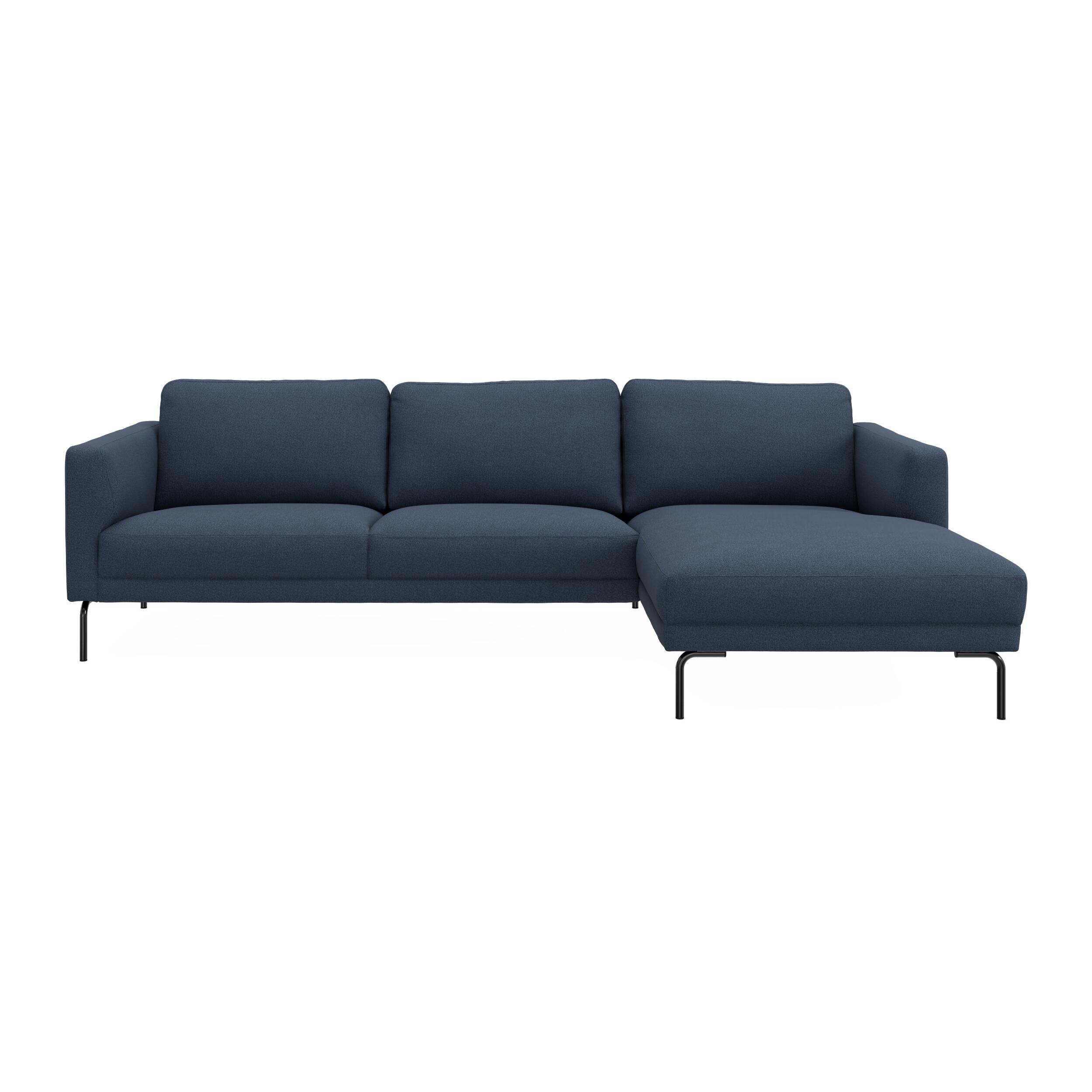 Springfield højrevendt sofa med chaiselong 