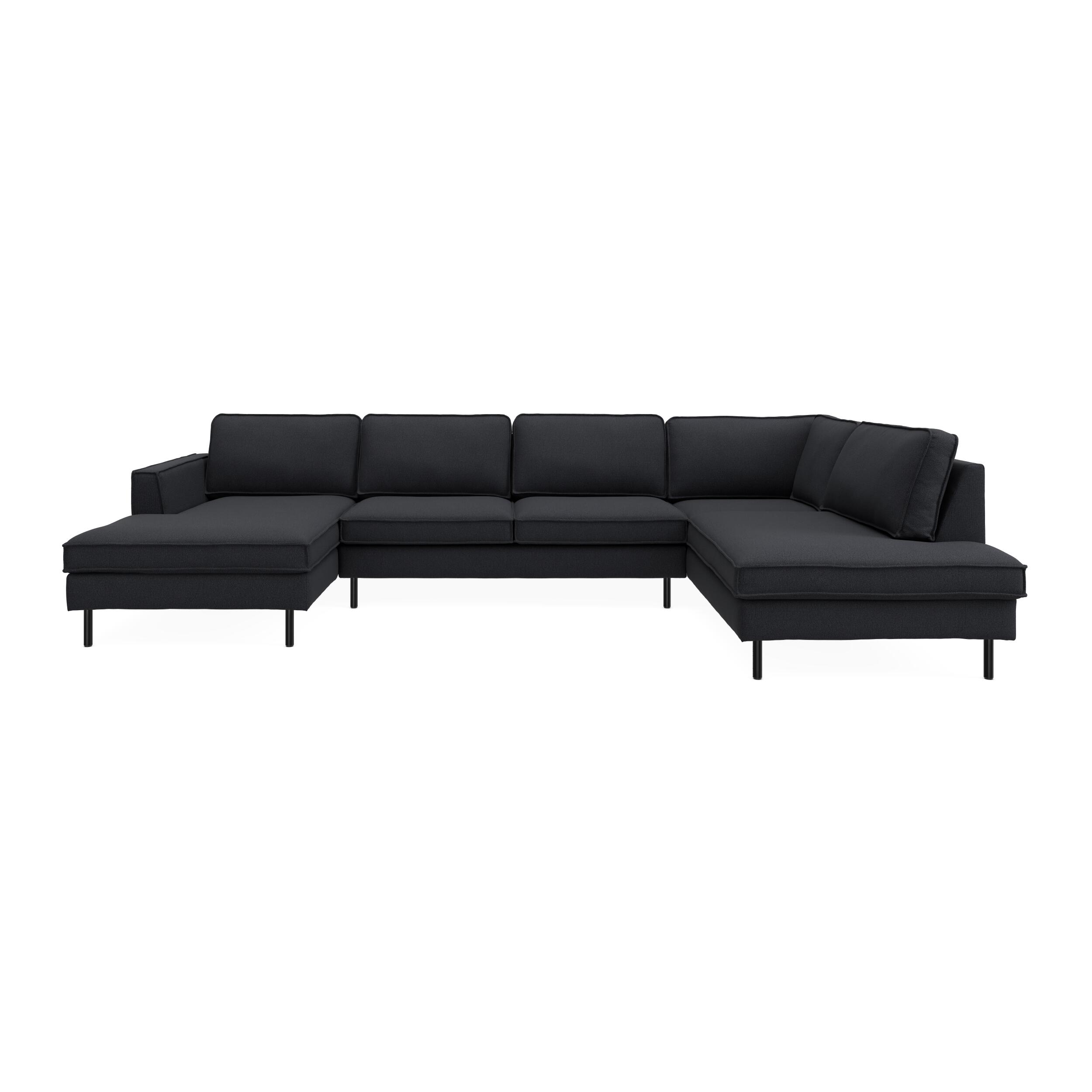 Scott venstrevendt hjørnesofa med chaiselong 