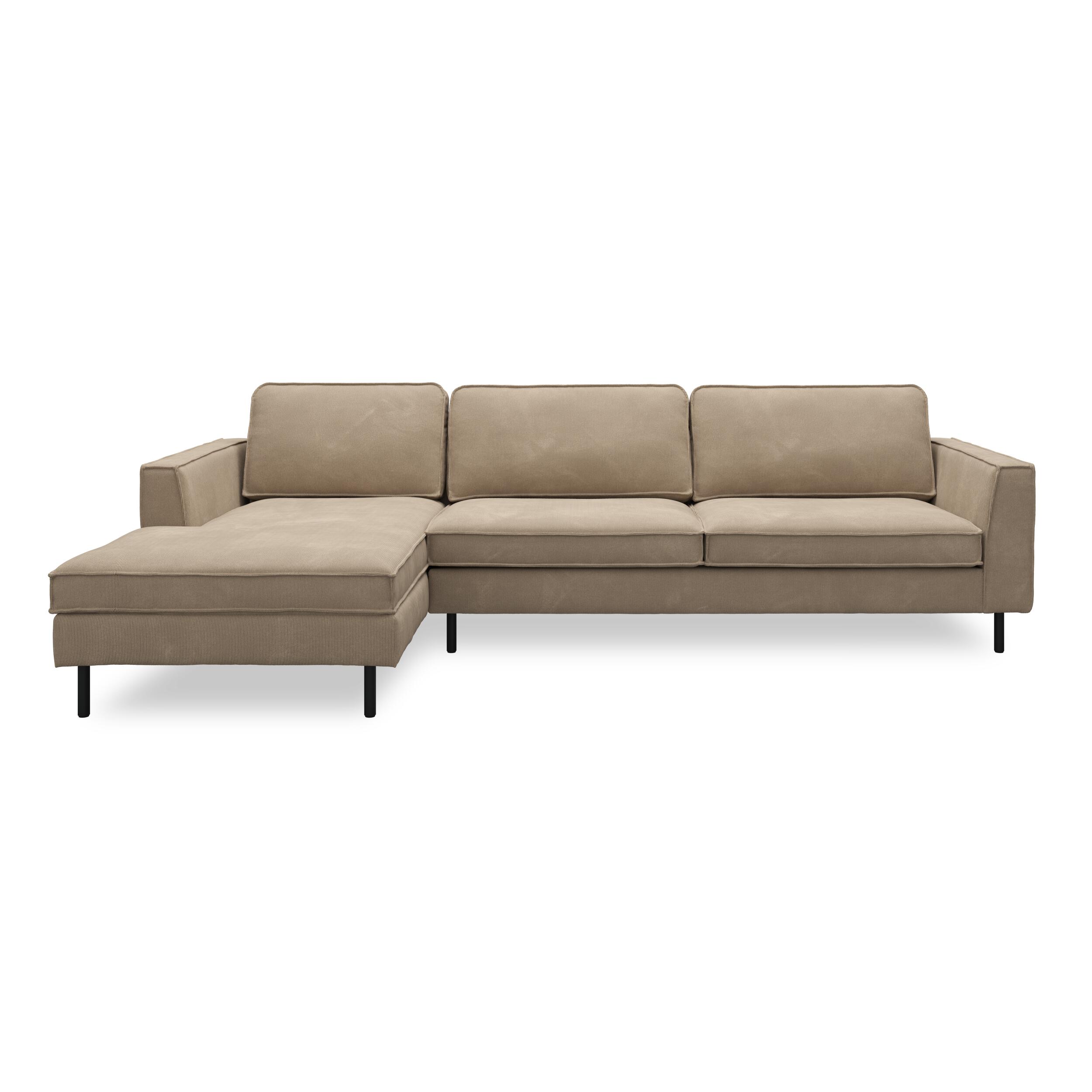 Scott venstrevendt sofa med chaiselong 