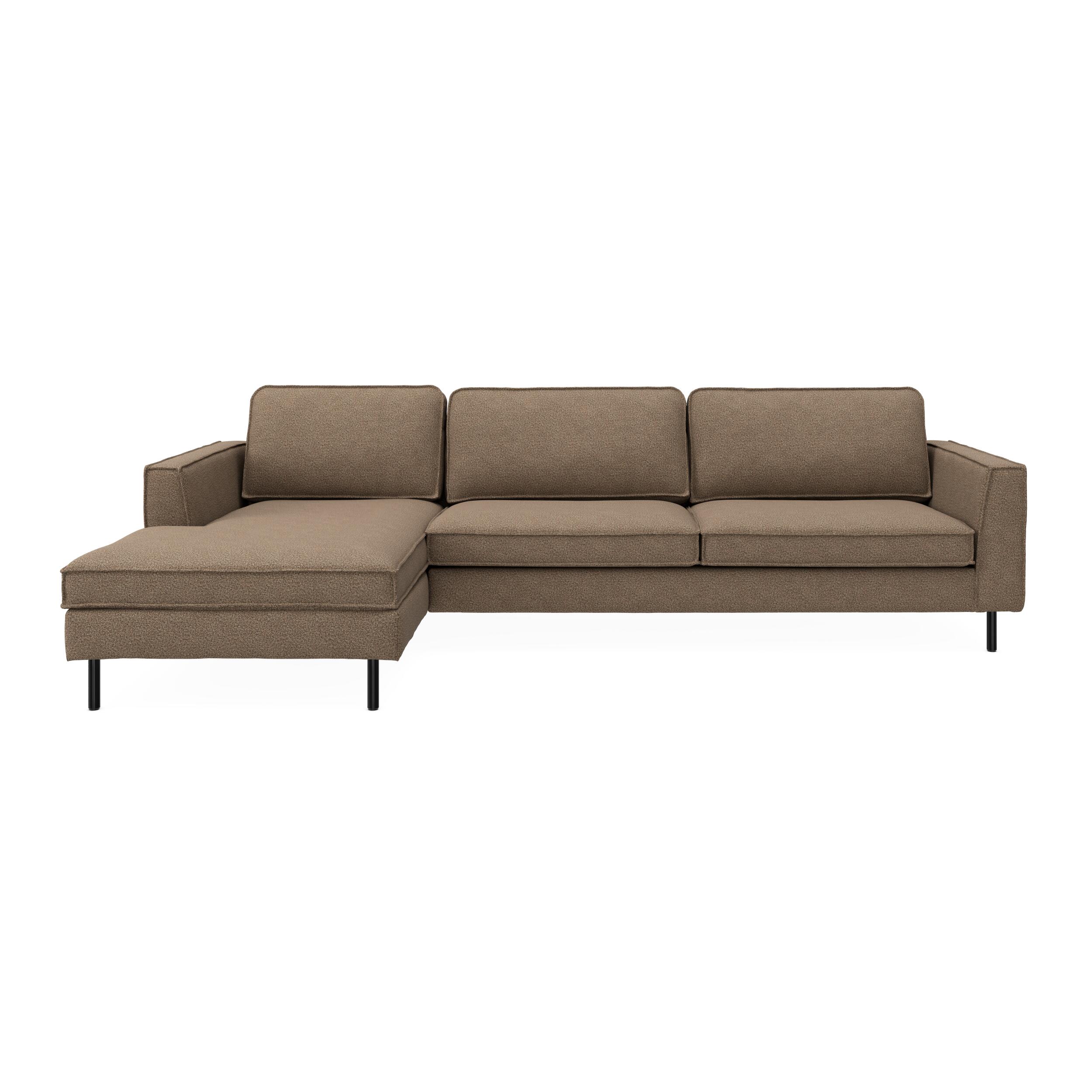Scott venstrevendt sofa med chaiselong 