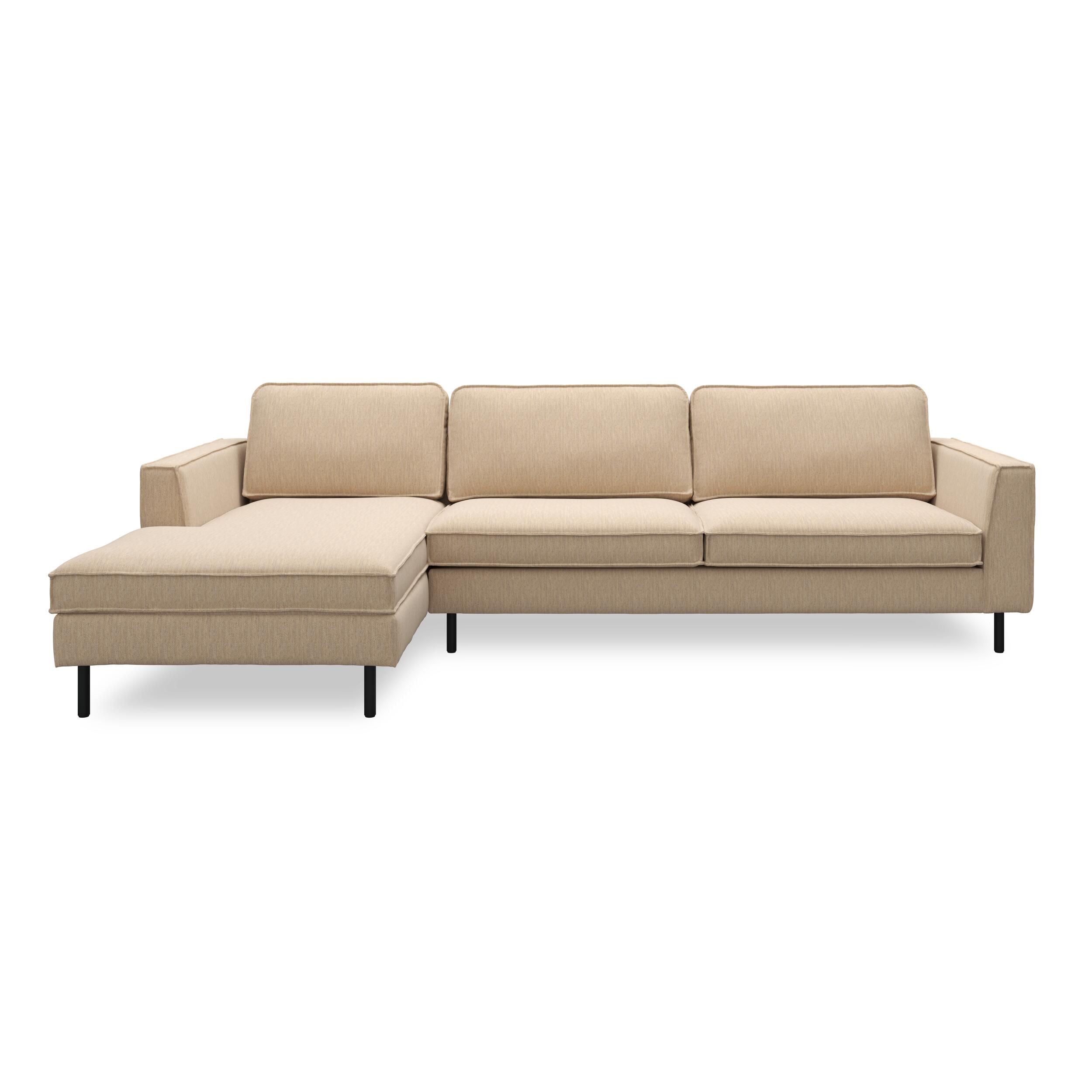 Scott venstrevendt sofa med chaiselong 