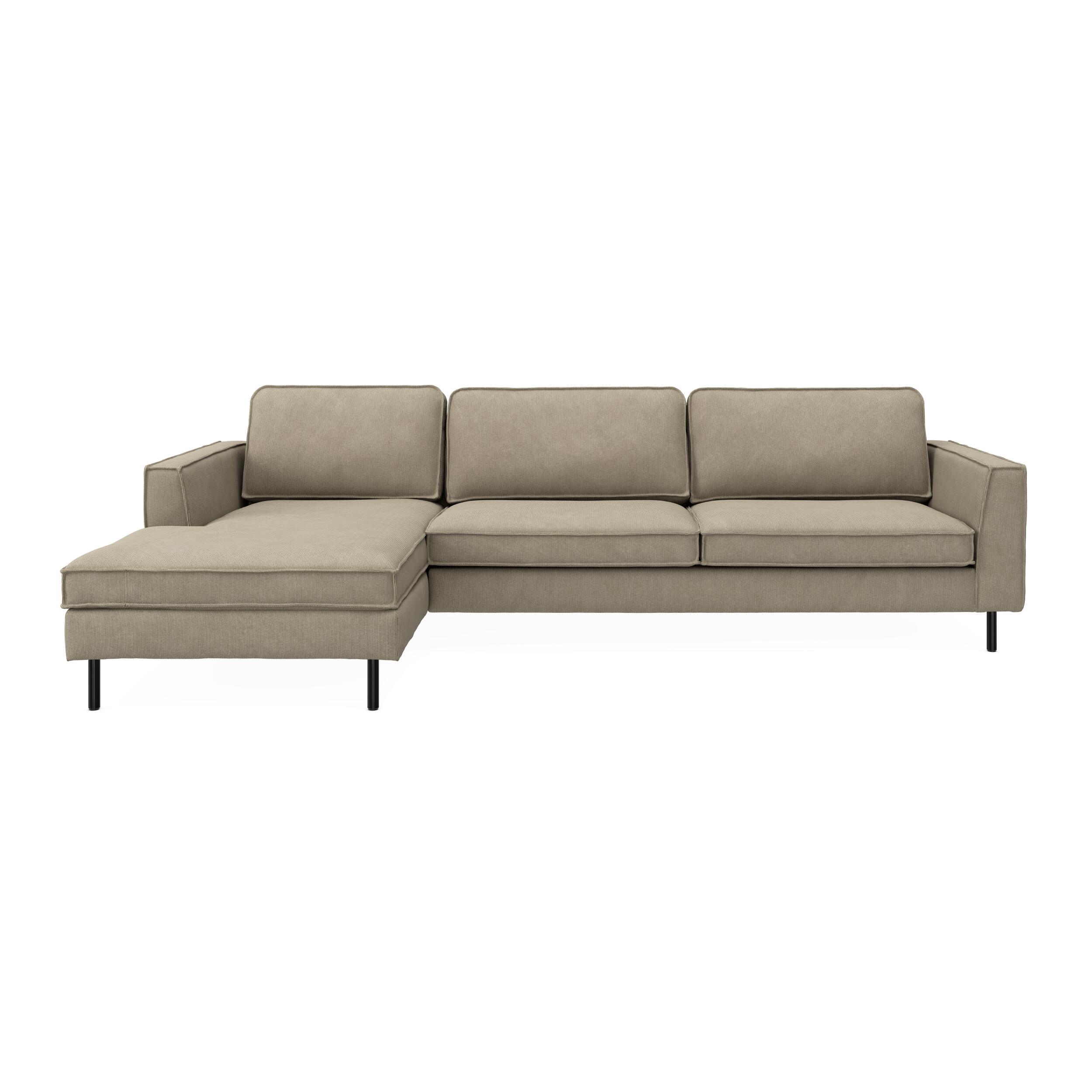 Scott venstrevendt sofa med chaiselong 