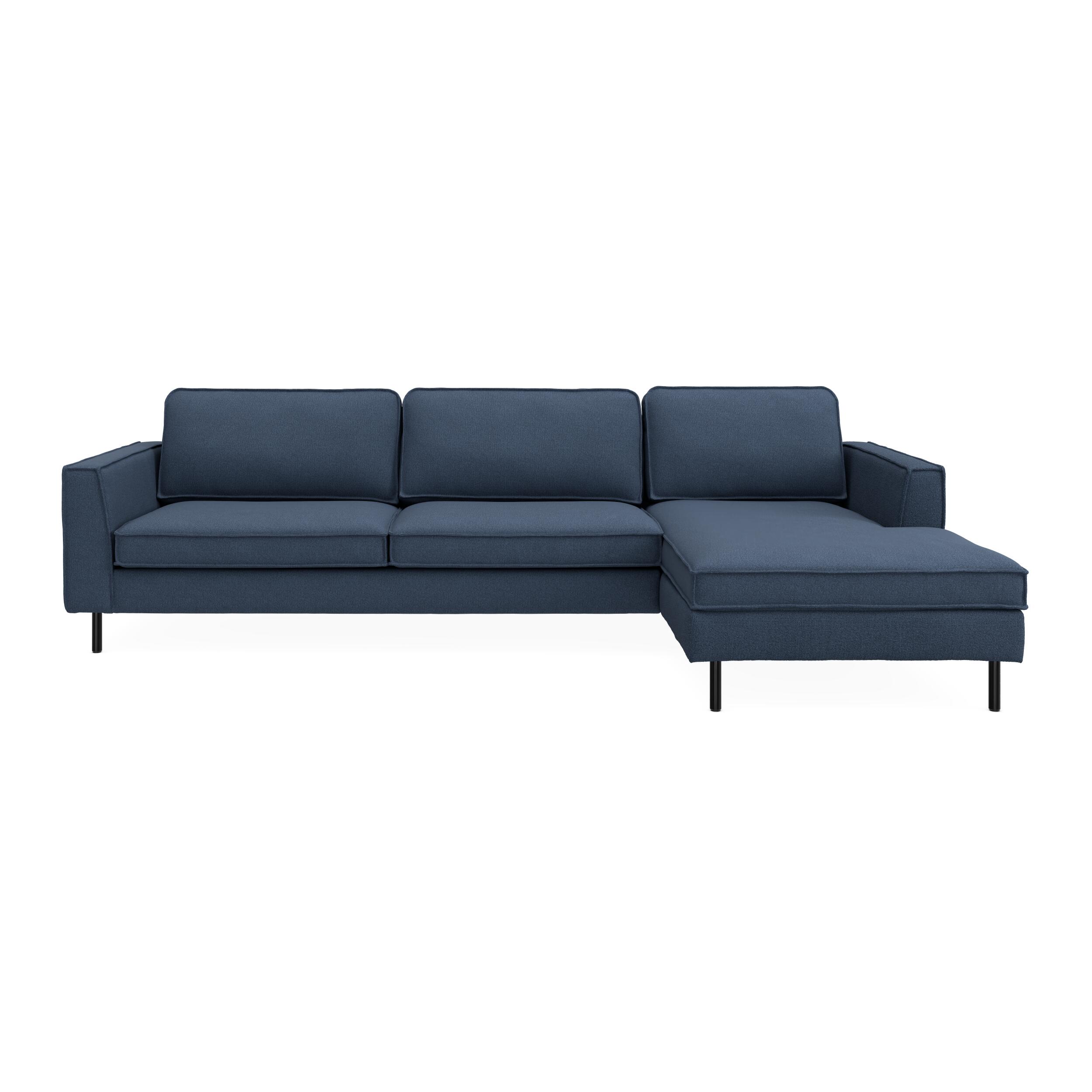 Scott højrevendt sofa med chaiselong 