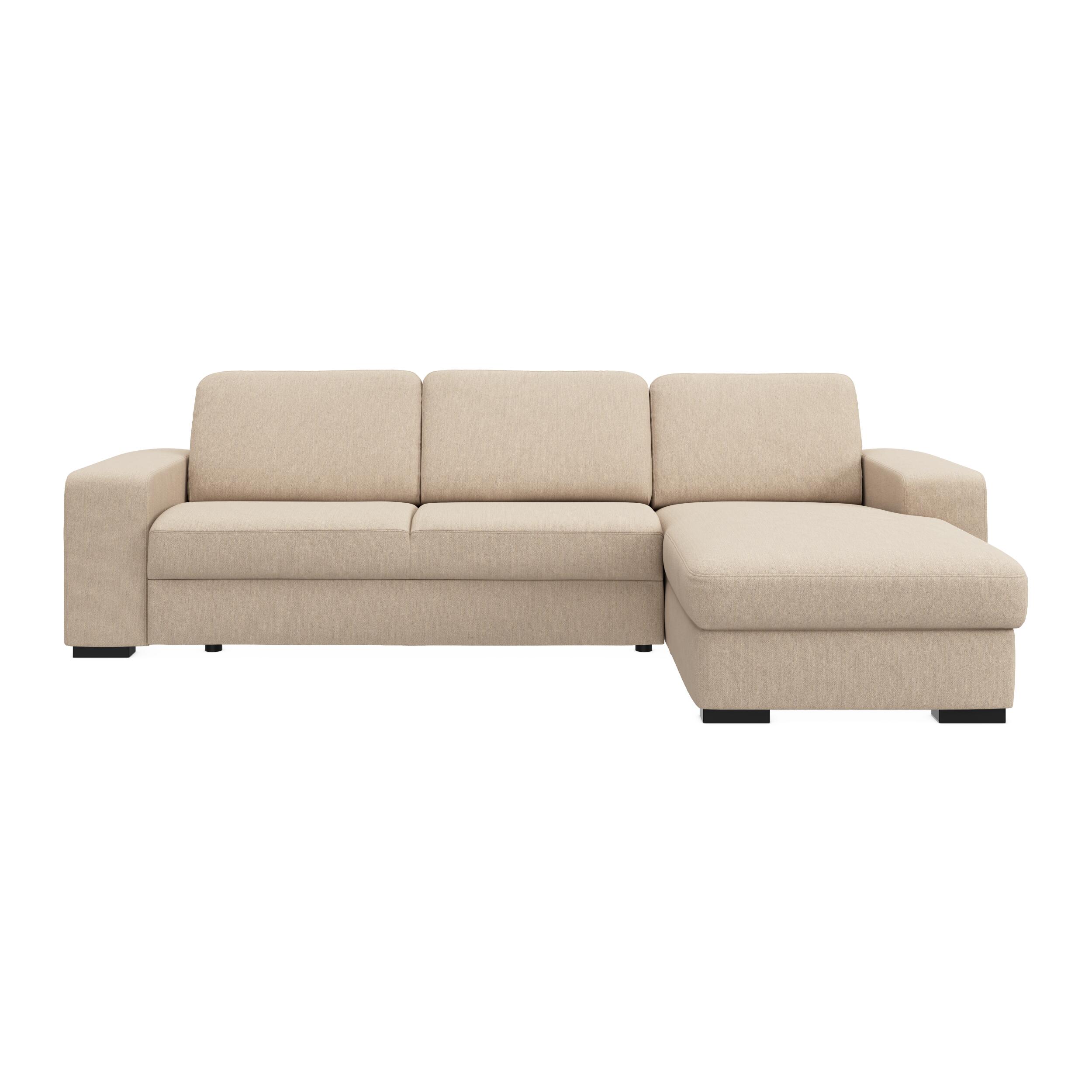 Molino højrevendt sofa med chaiselong 