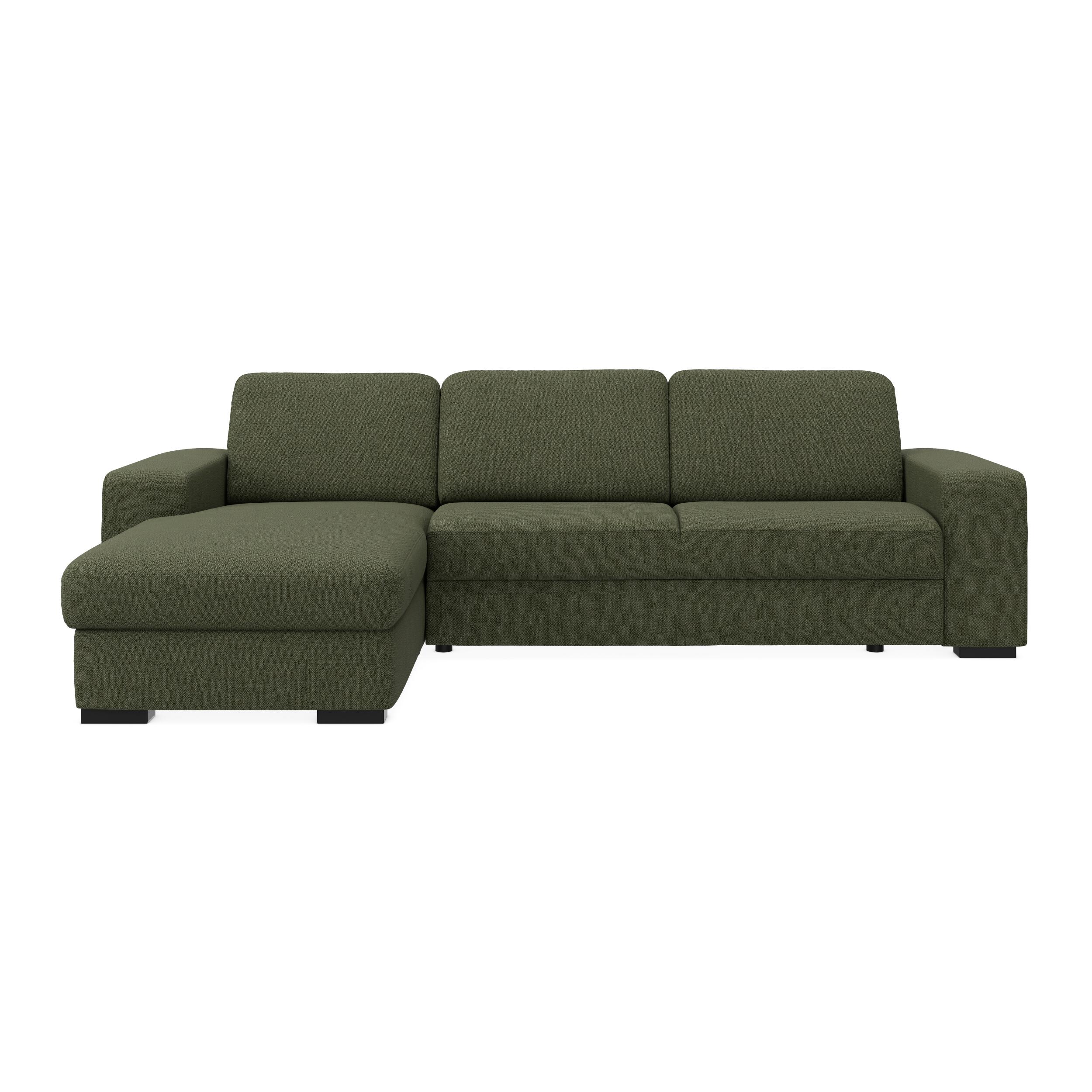 Molino venstrevendt sofa med chaiselong 