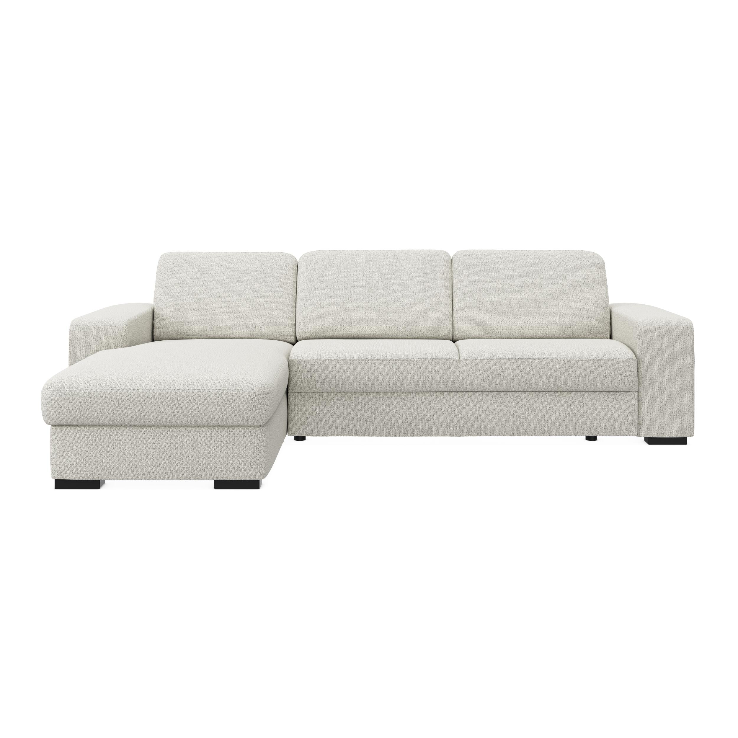 Molino venstrevendt sofa med chaiselong 