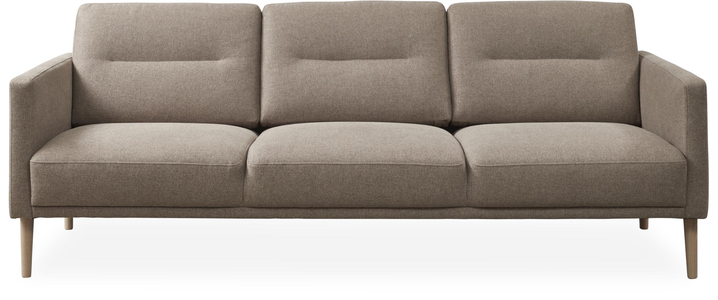 Larvik 3 pers Sofa 