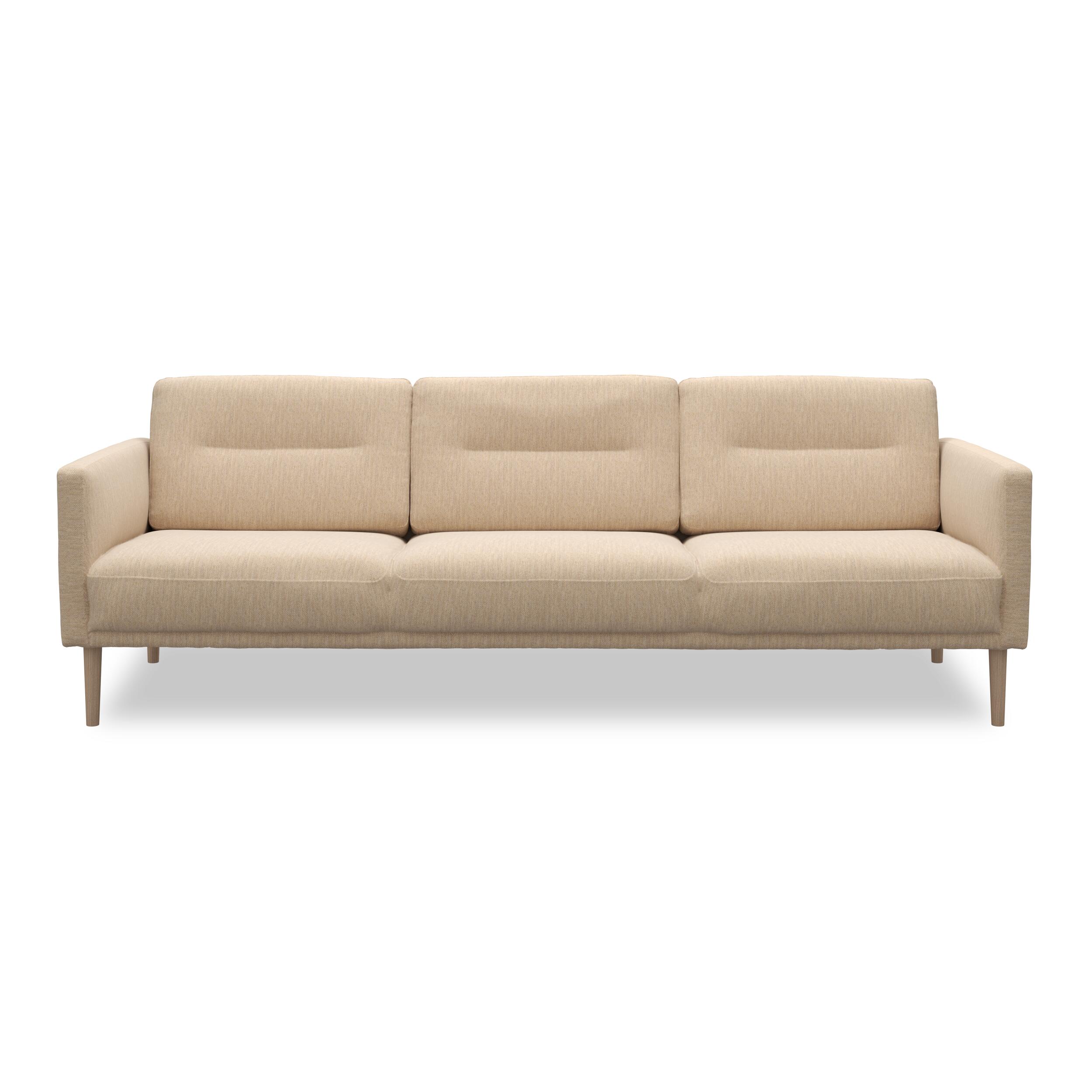 Larvik 3 pers Sofa 