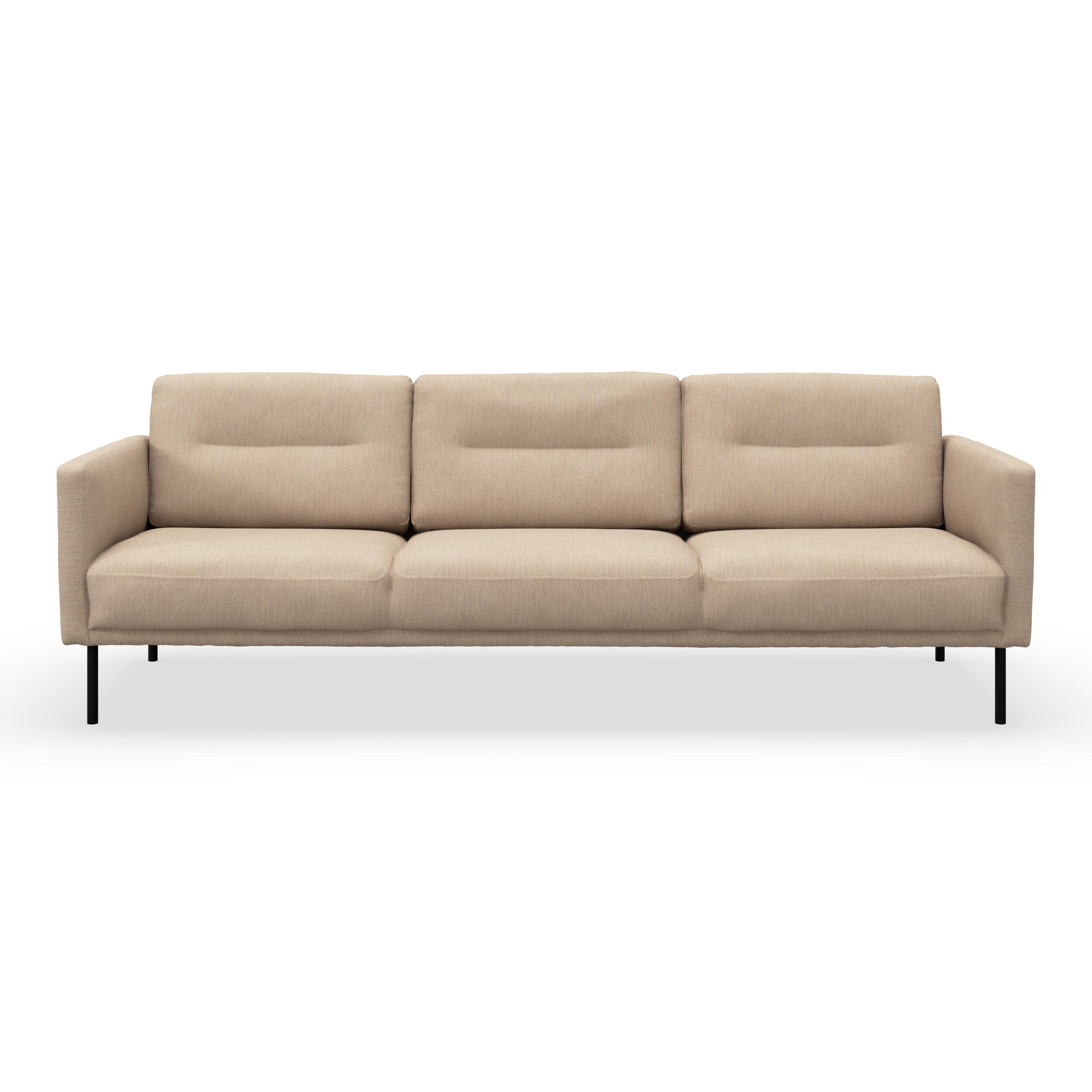 Larvik 3 pers Sofa 