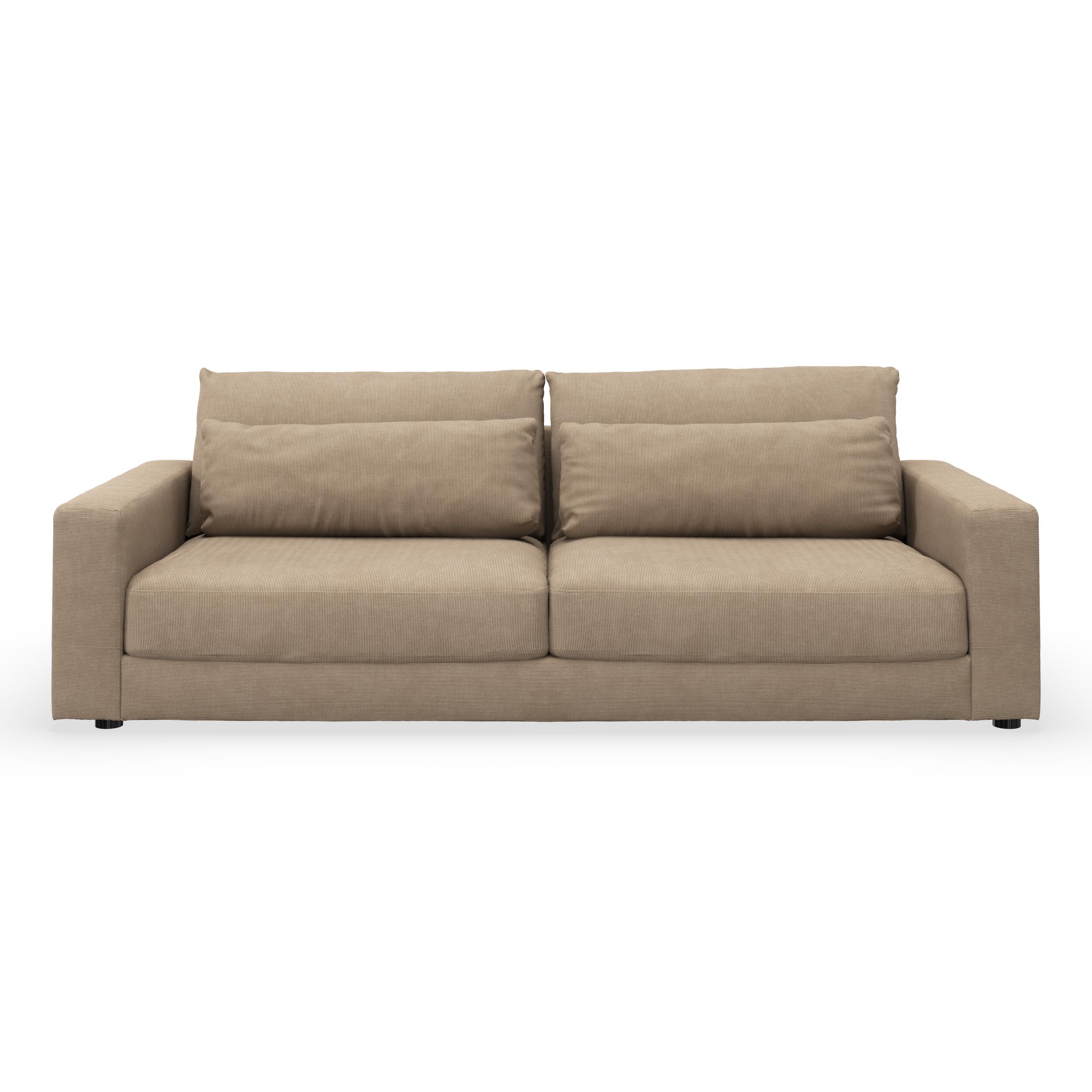 Halmstad 3 pers Sofa 