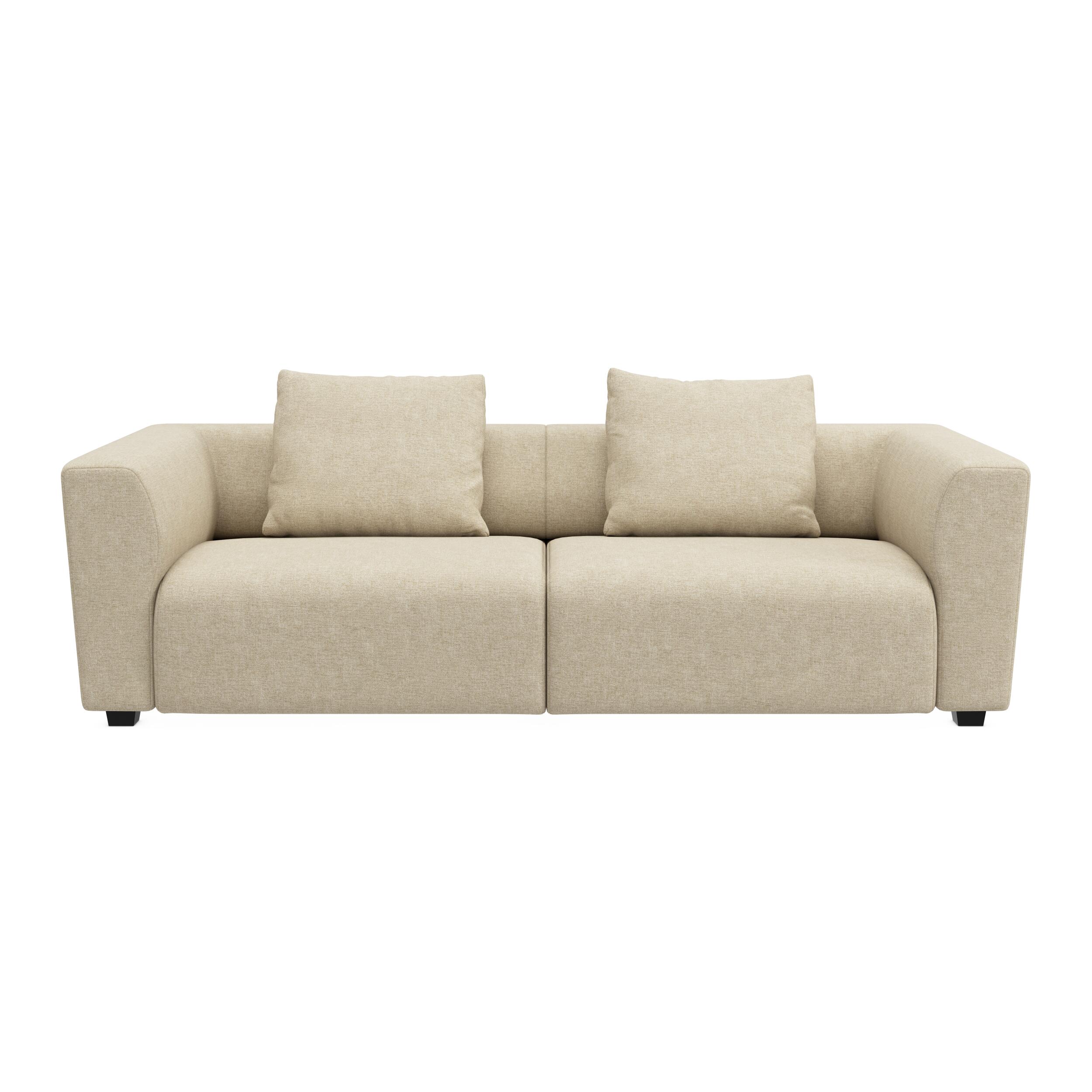 Solaro 3 pers Sofa 
