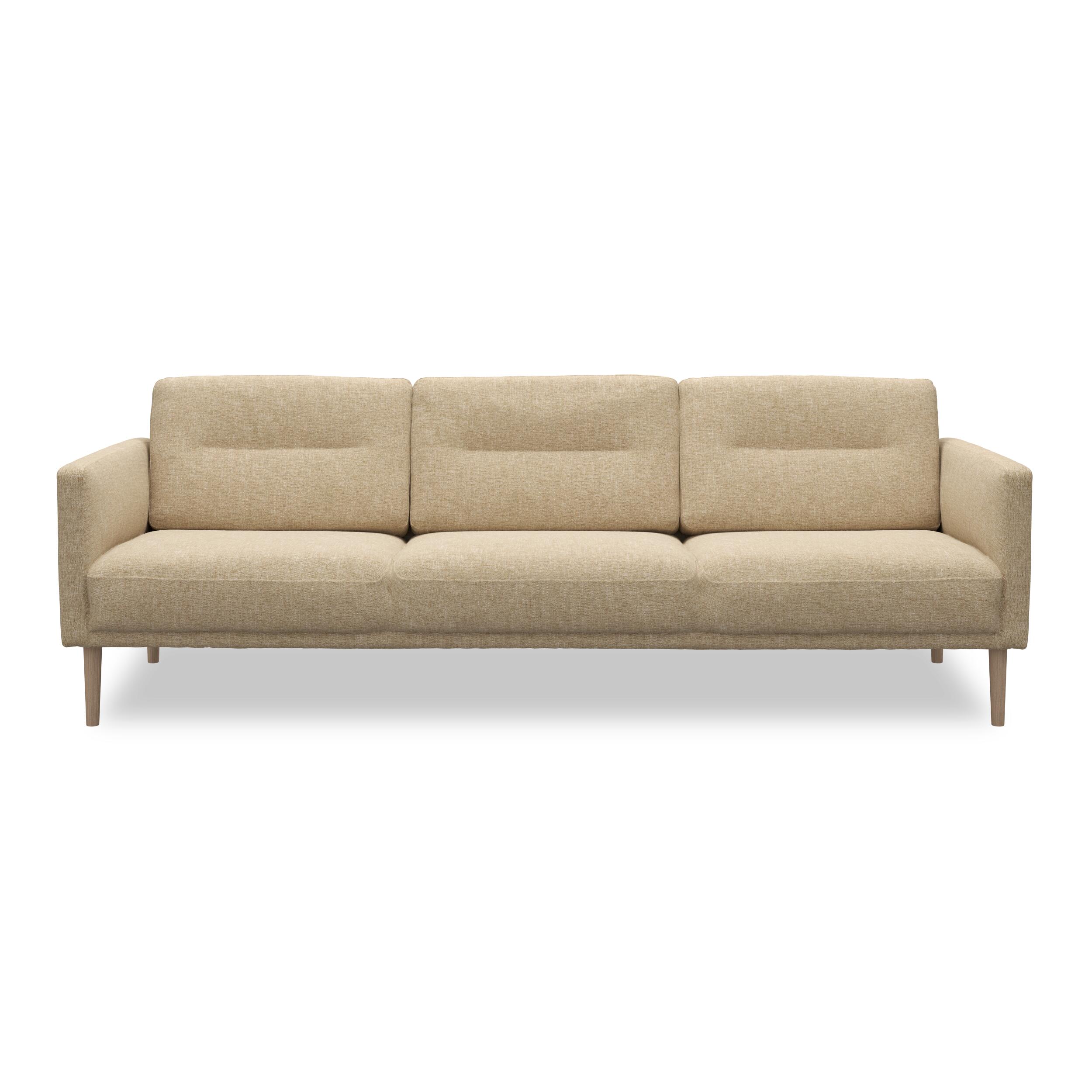 Larvik 3 pers Sofa 