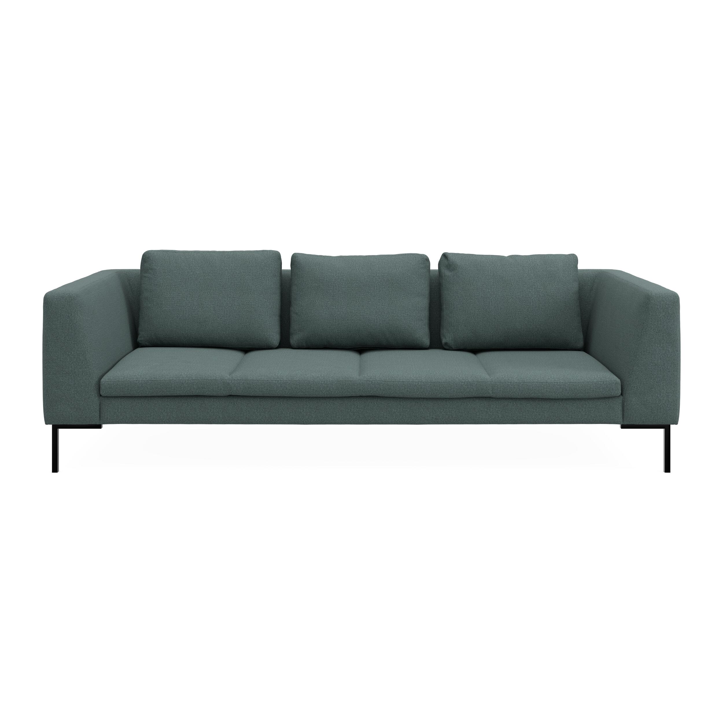 Nordskov 3 pers Sofa 