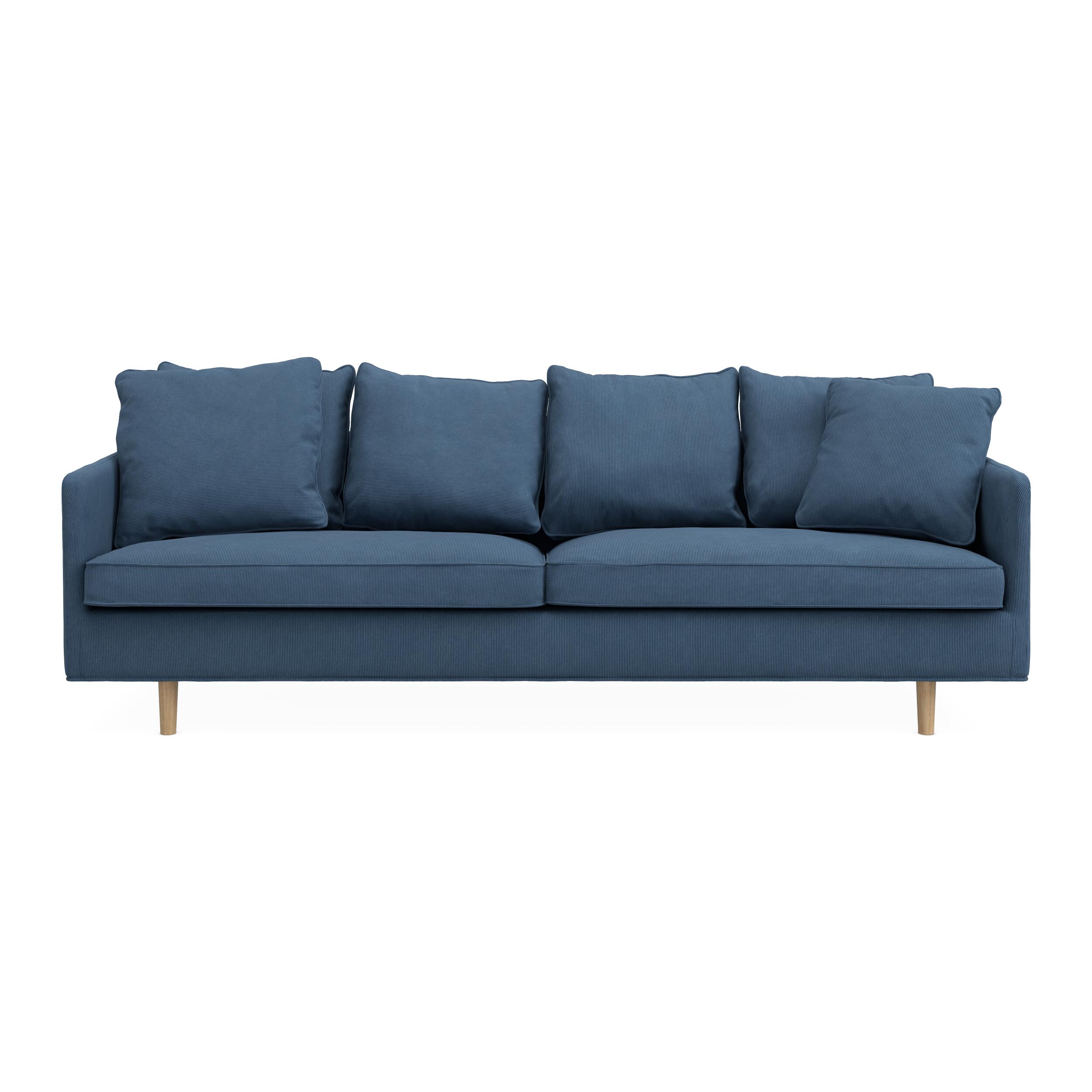 Julia Lux 3 pers. XL Sofa 