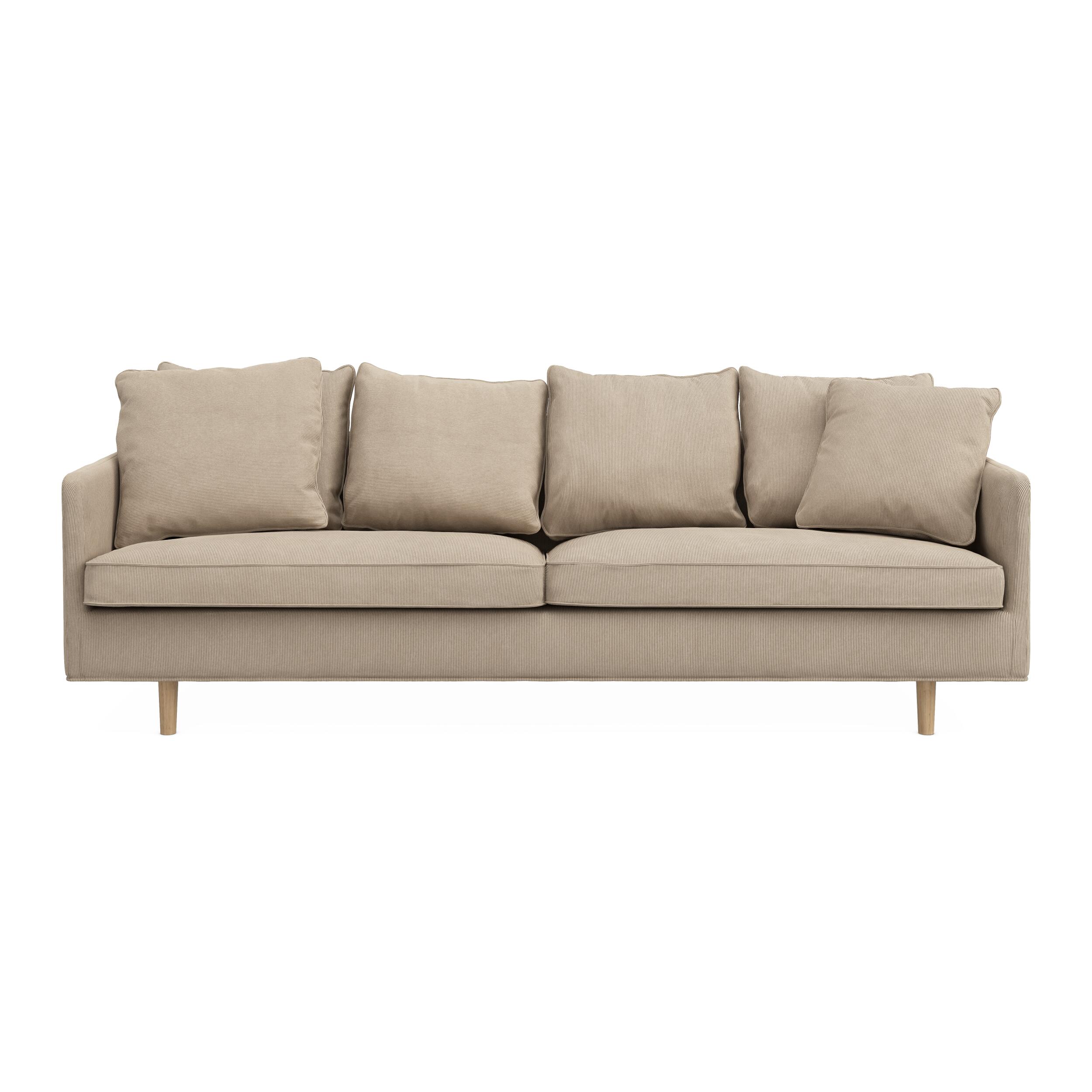 Julia Lux 3 pers. XL Sofa 