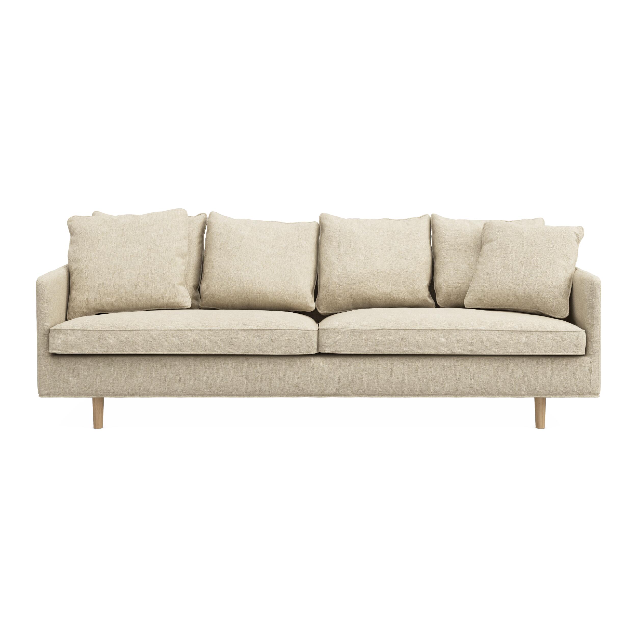 Julia Lux 3 pers. XL Sofa 
