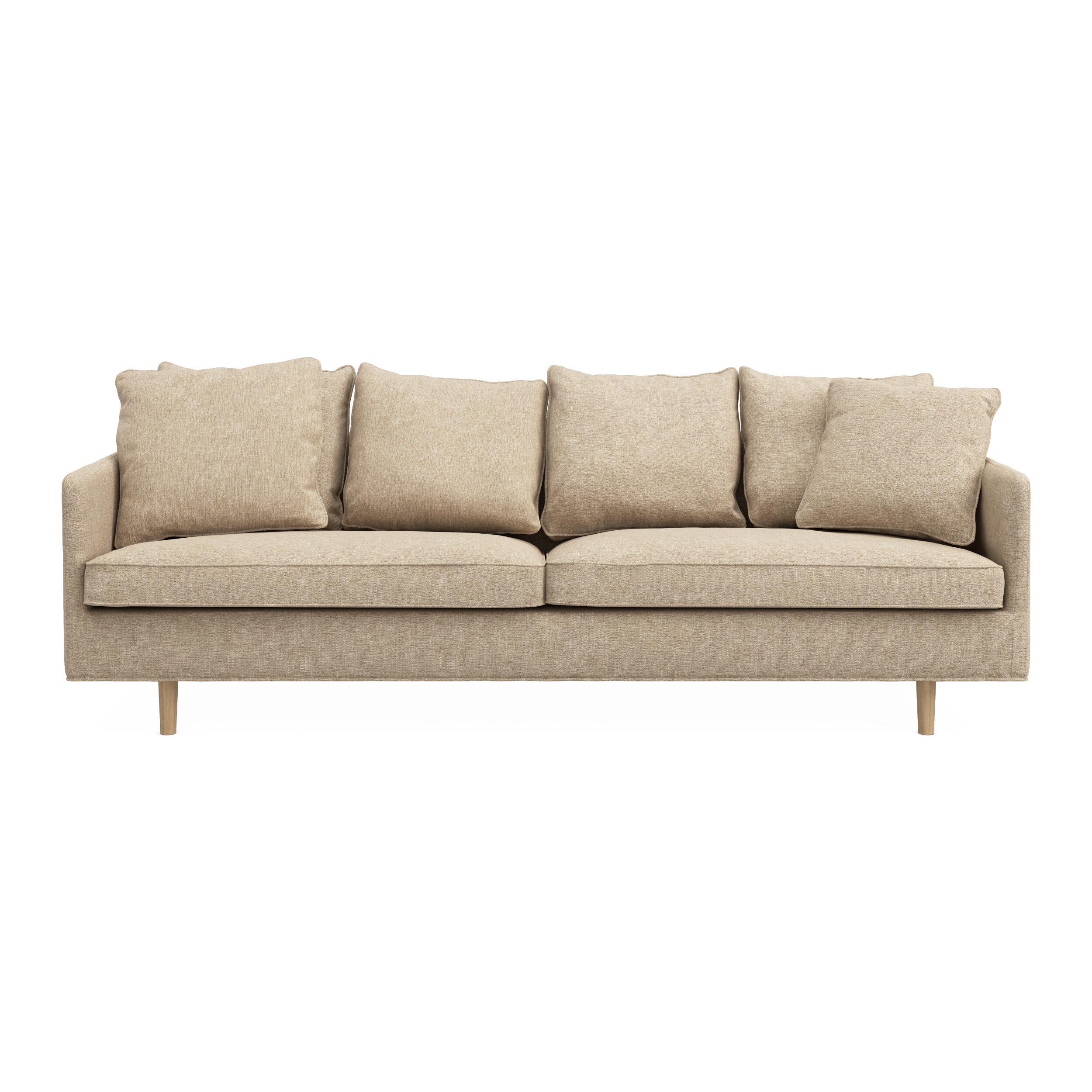 Julia Lux 3 pers. XL Sofa 