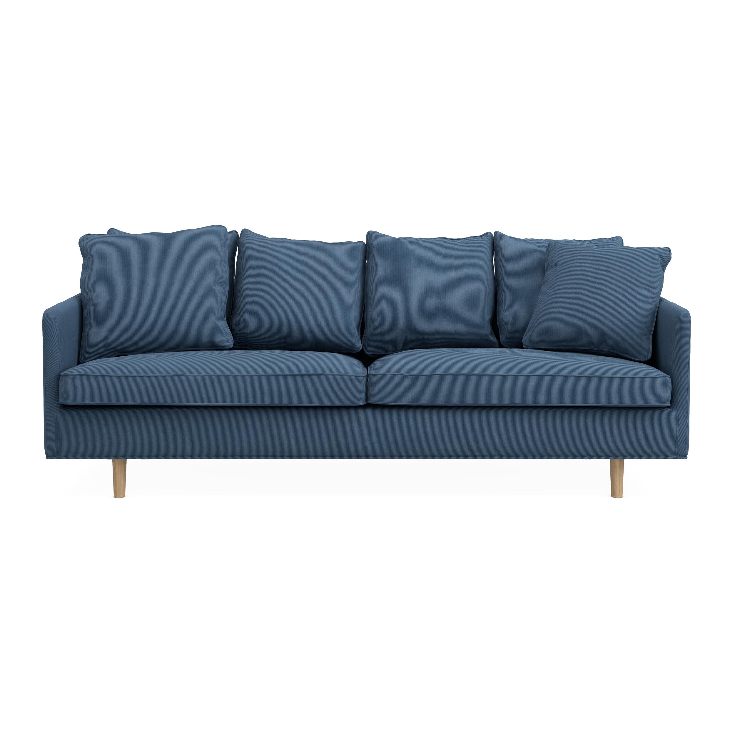 Julia Lux 3 pers Sofa 