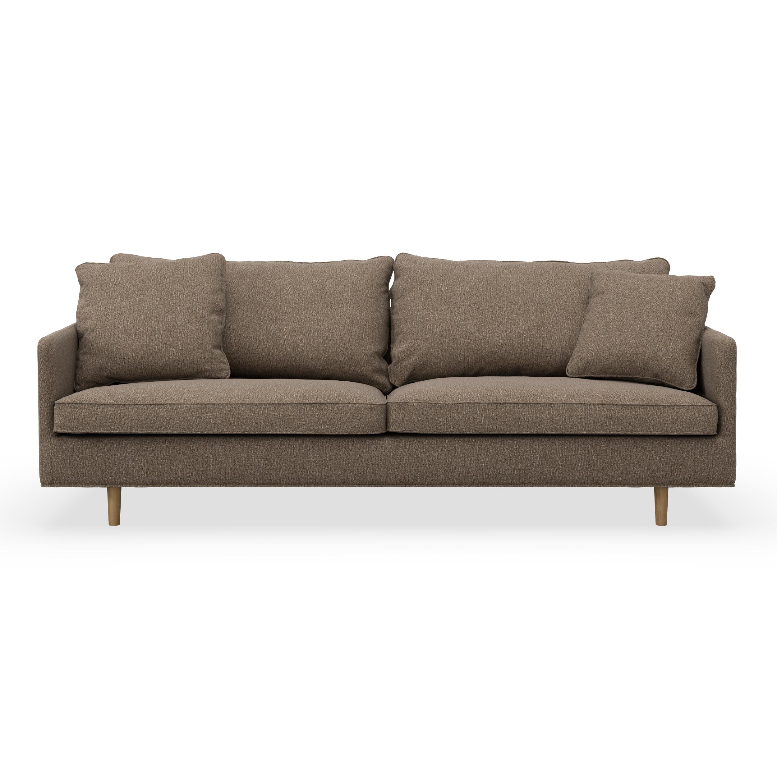 Julia Lux 3 pers. XL Sofa 