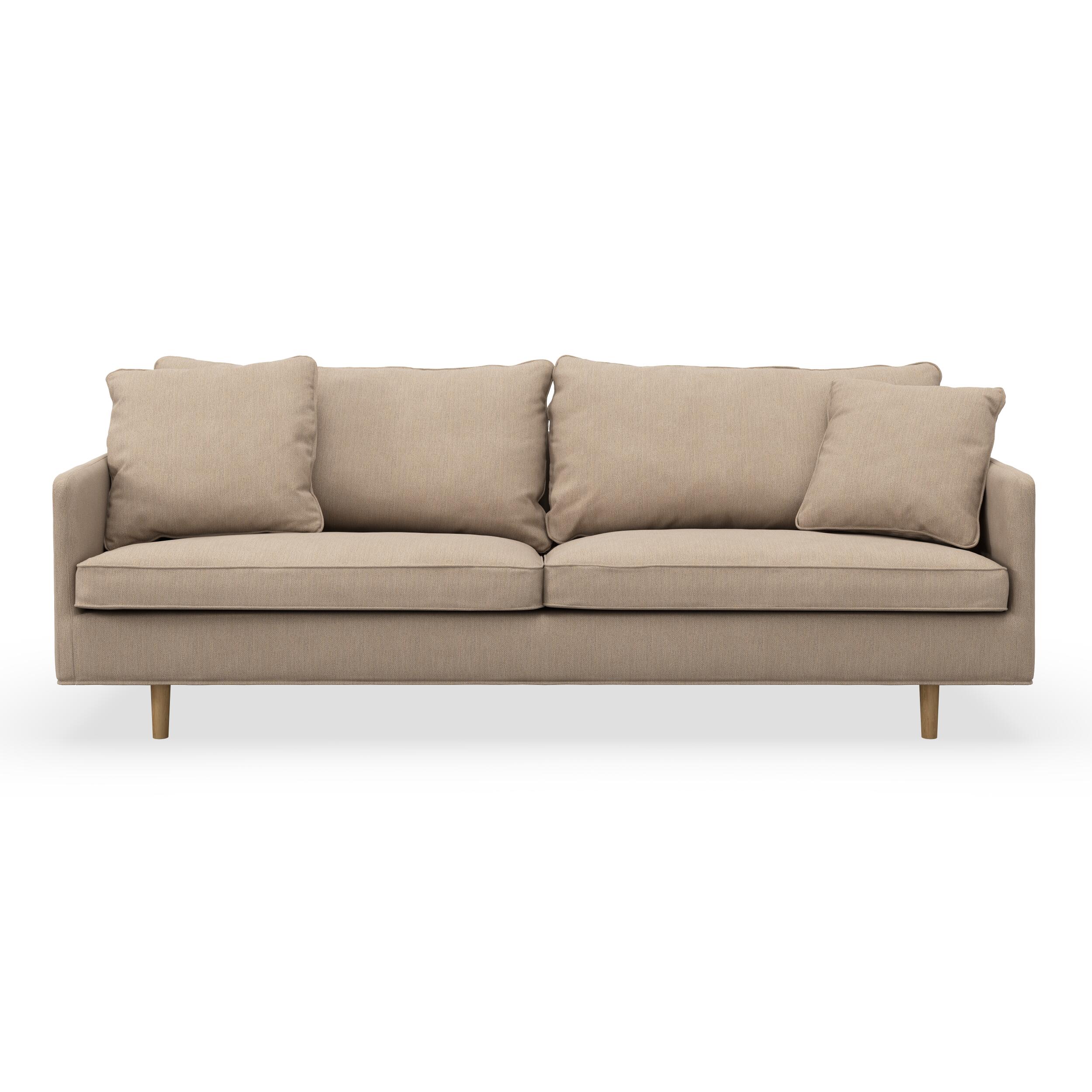 Julia Lux 3 pers. XL Sofa 