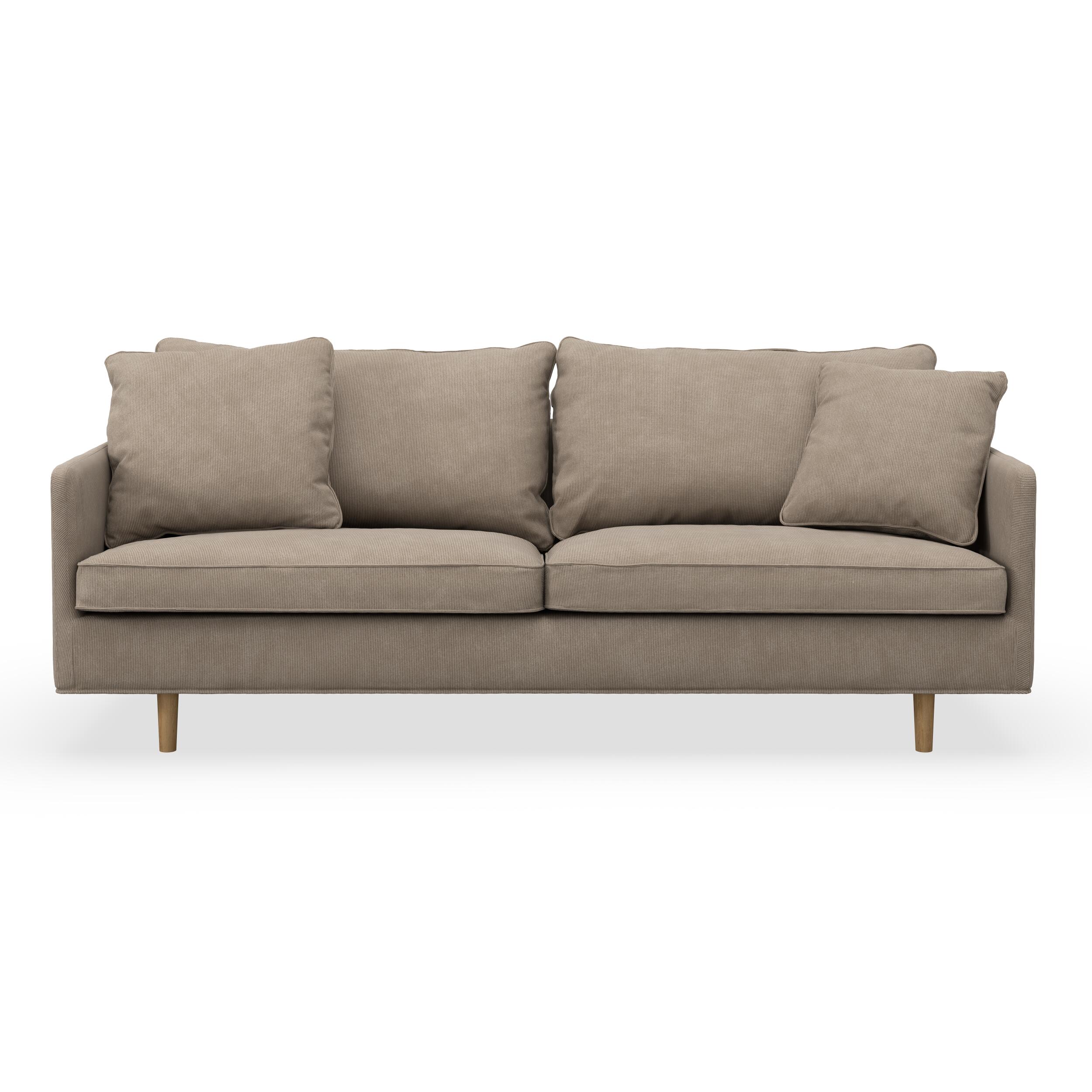 Julia Lux 3 pers Sofa 