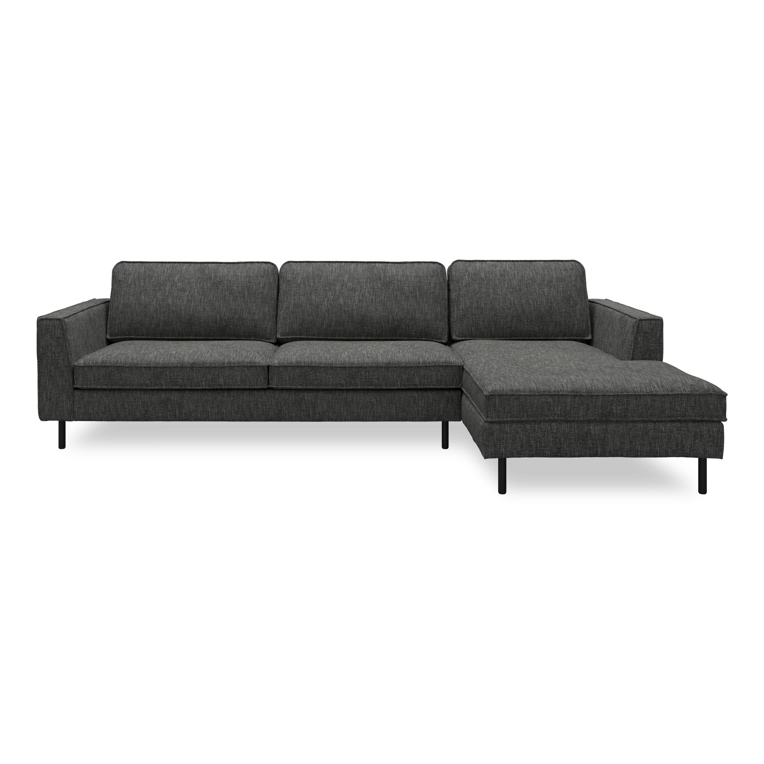 Scott højrevendt sofa med chaiselong 