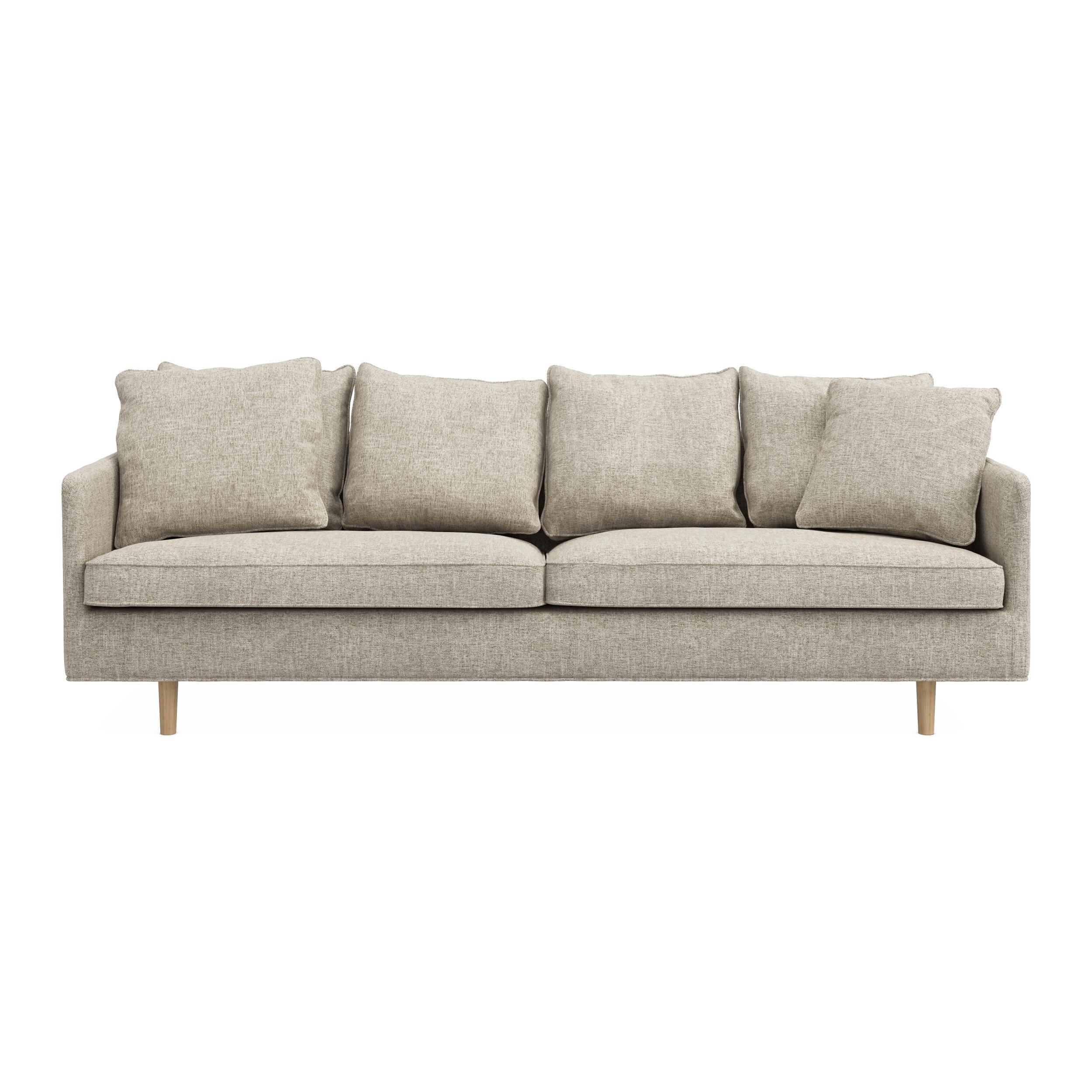 Julia Lux 3 pers. XL Sofa 