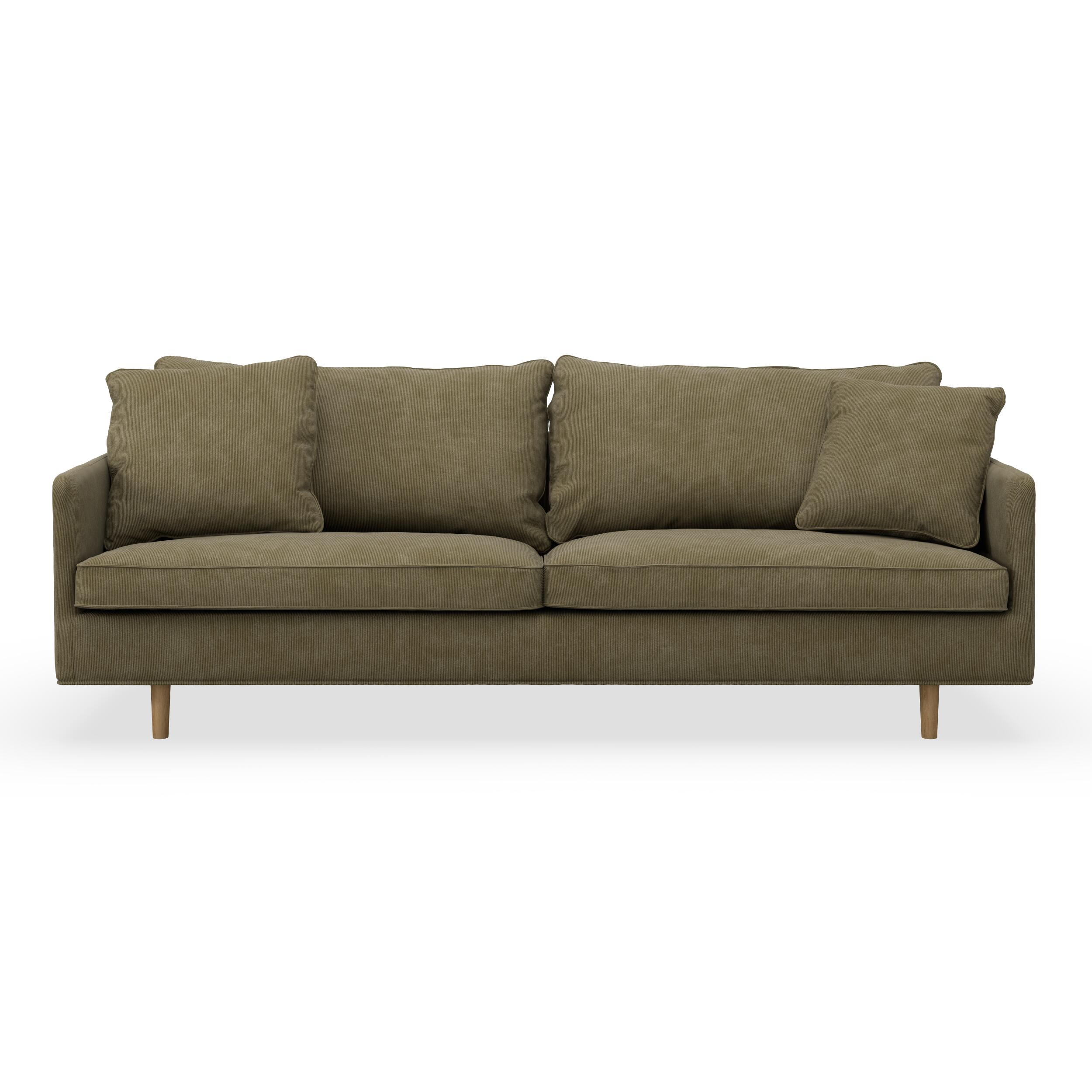 Julia Lux 3 pers. XL Sofa 