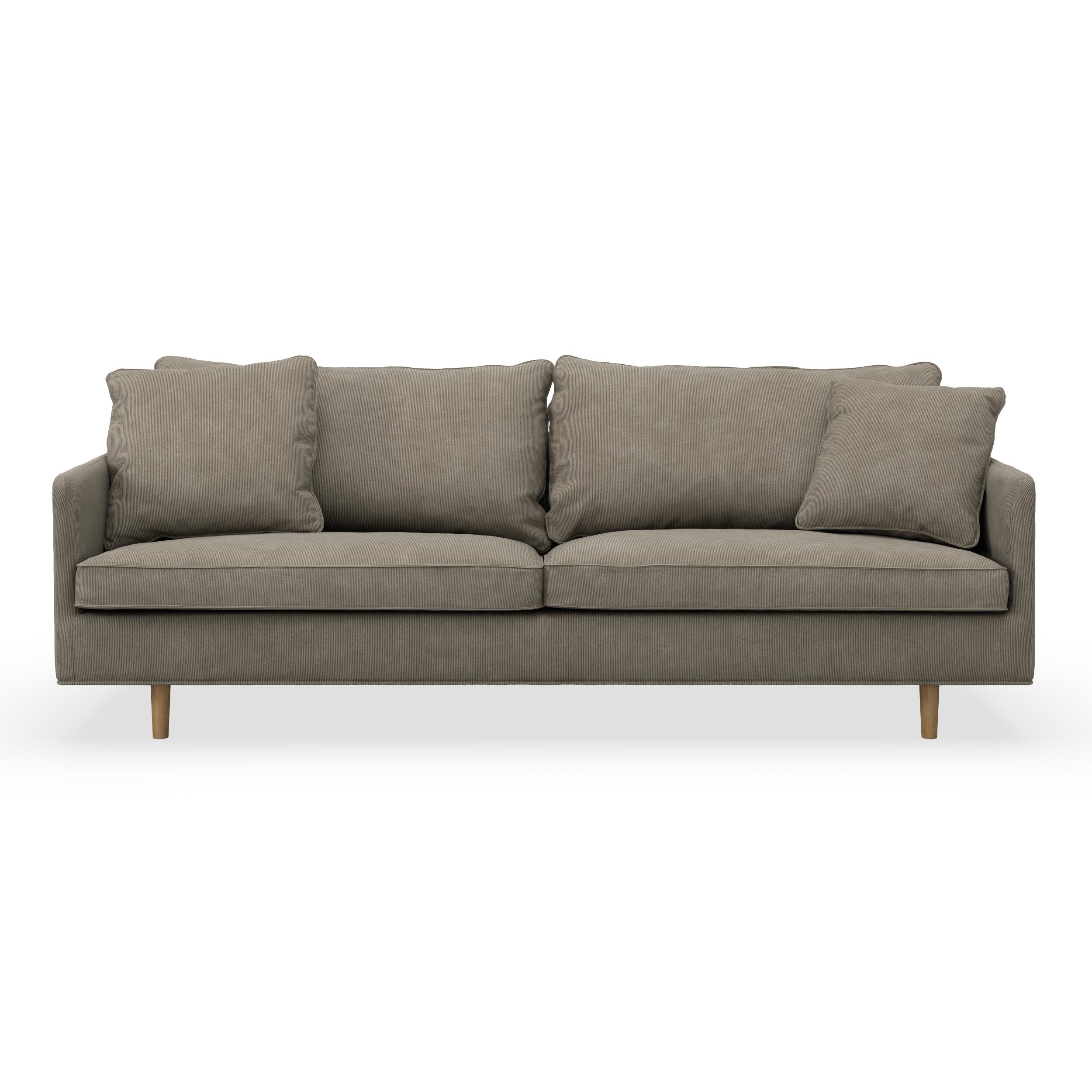 Julia Lux 3 pers. XL Sofa 