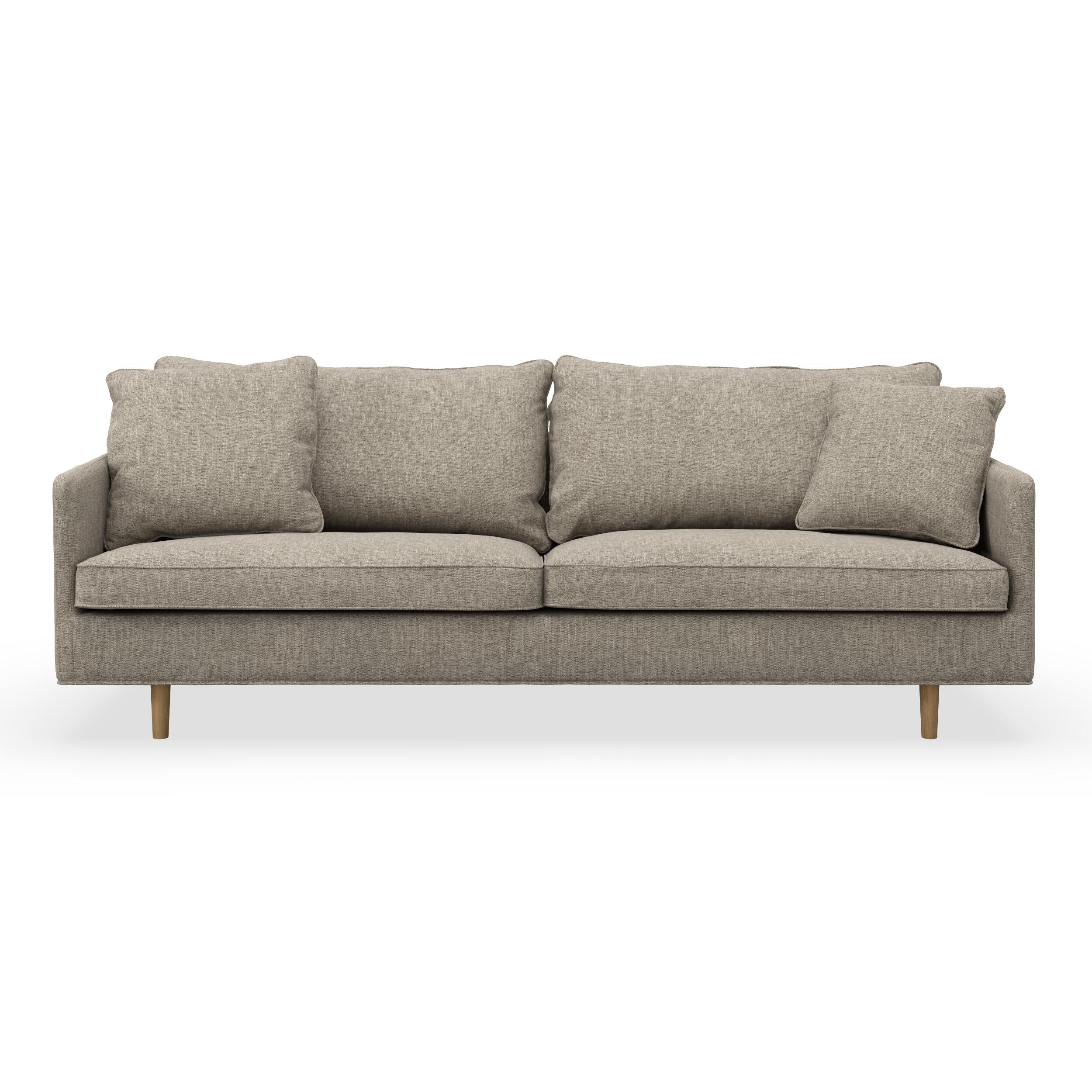 Julia Lux 3 pers. XL Sofa 