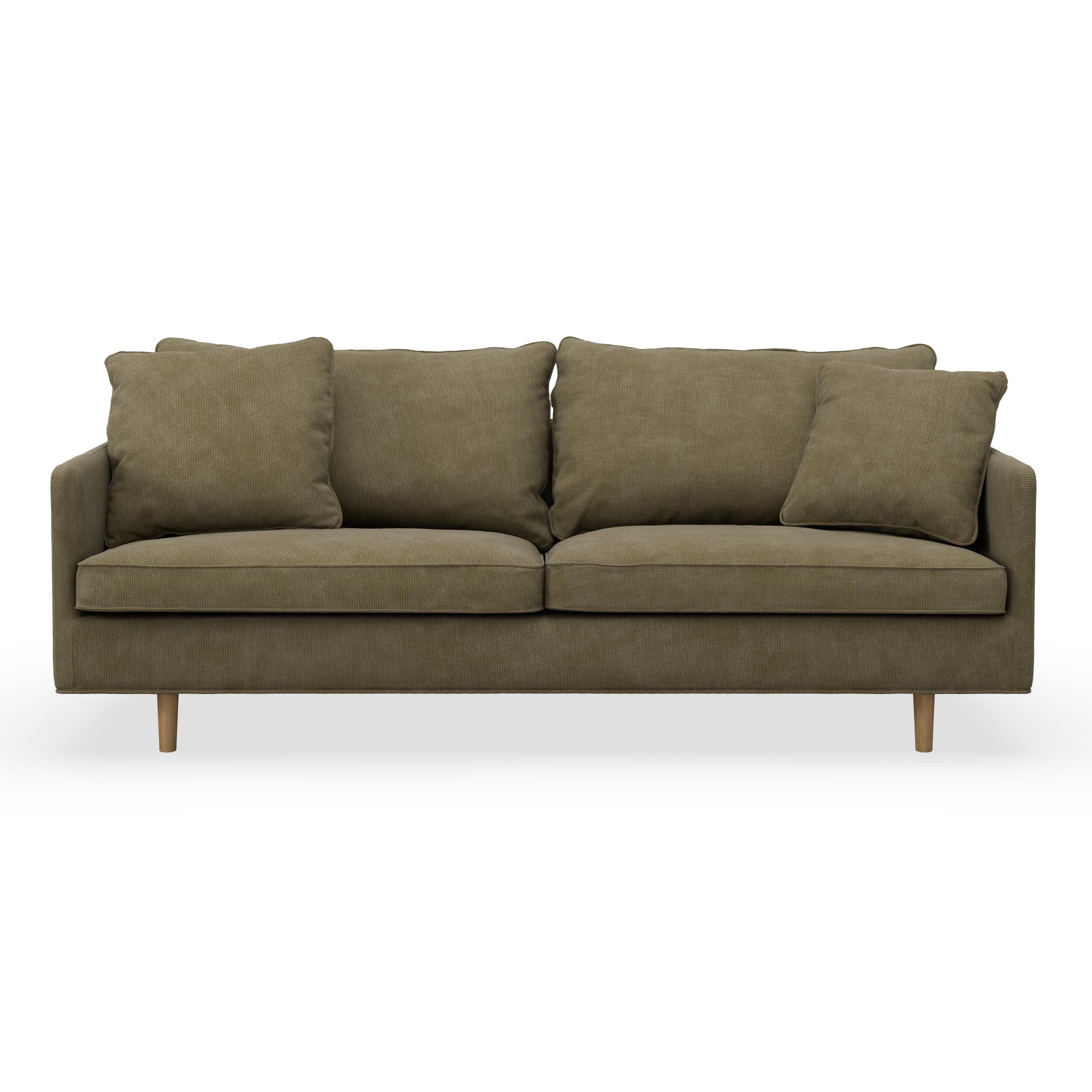 Julia Lux 3 pers Sofa 