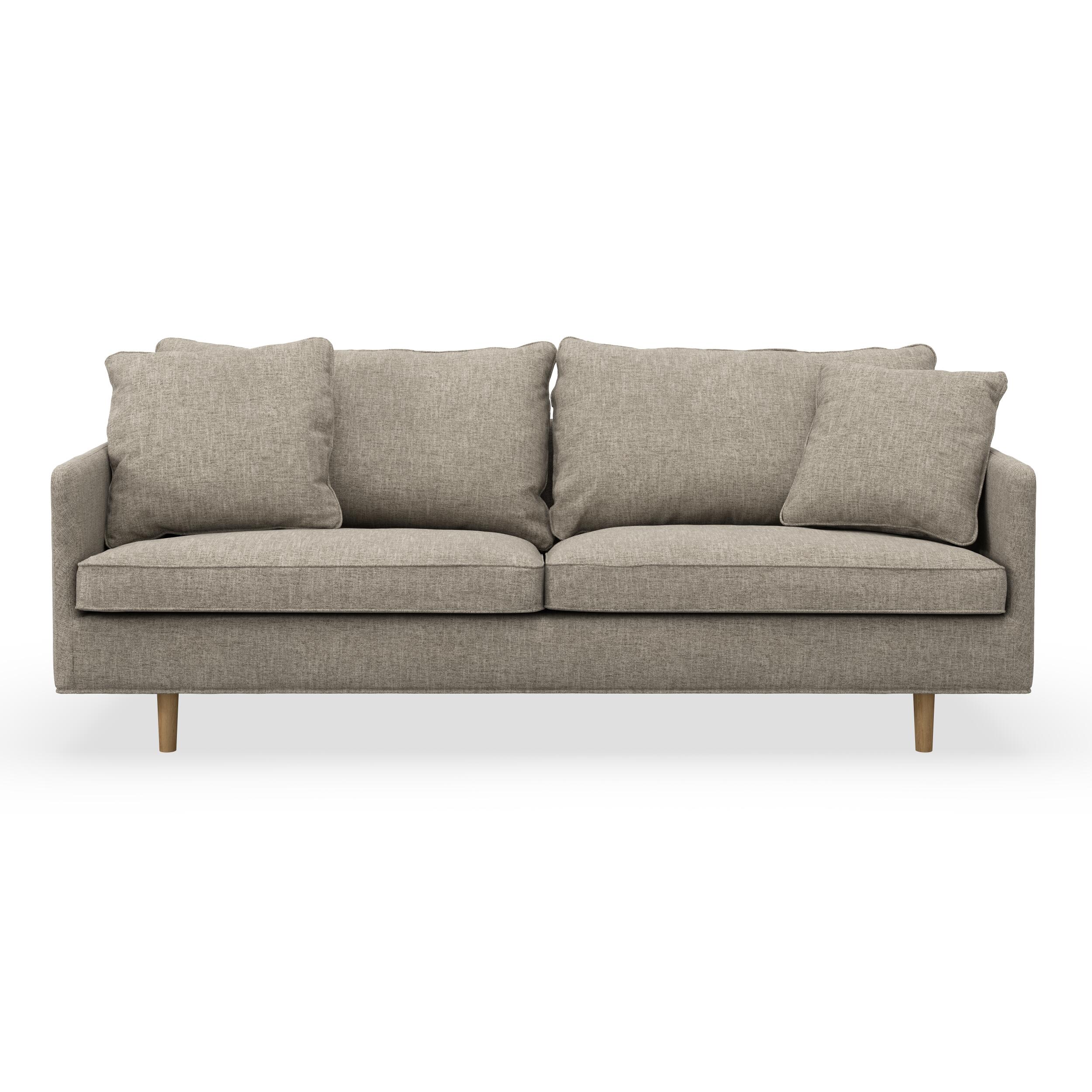 Julia Lux 3 pers Sofa 