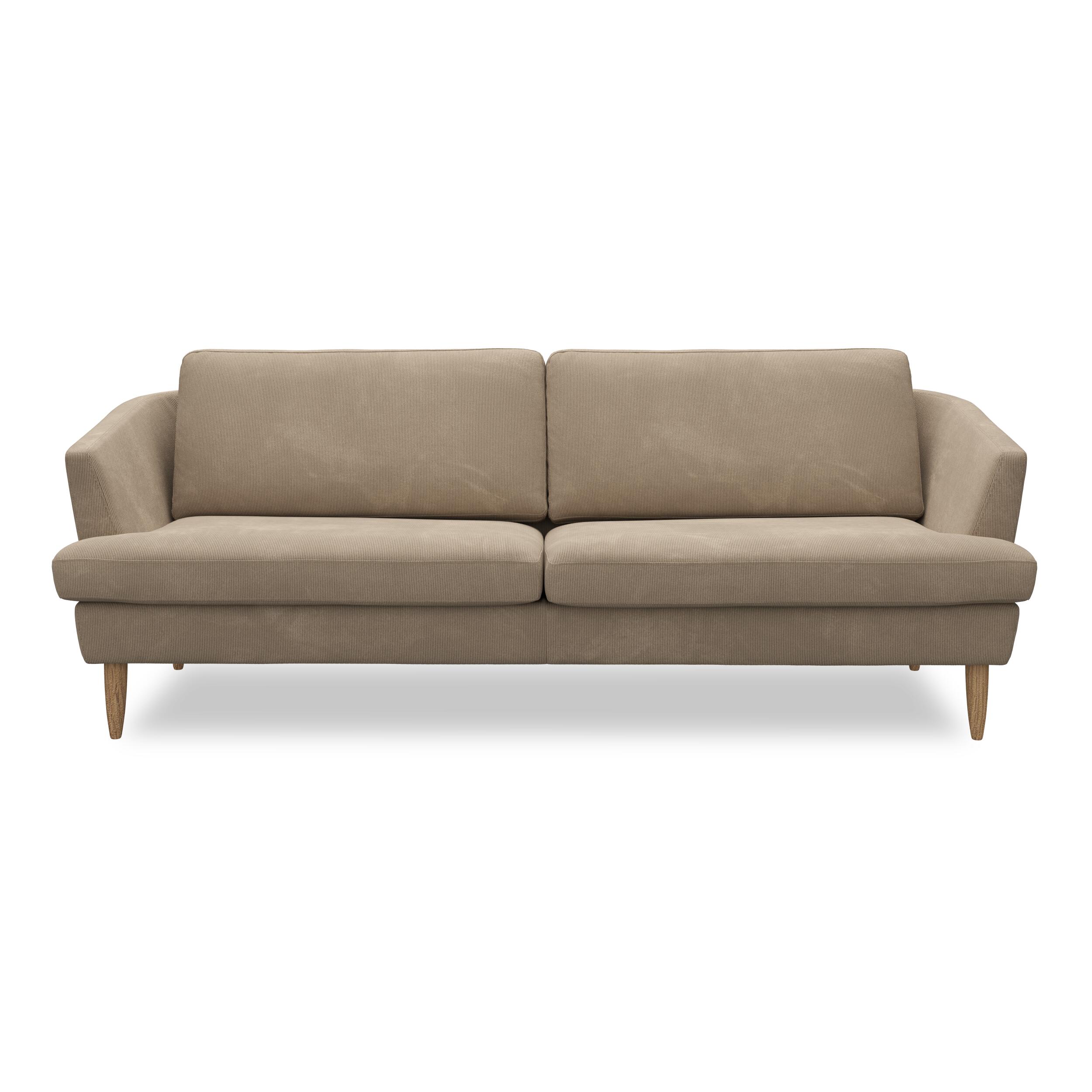 Timian 3 pers Sofa 