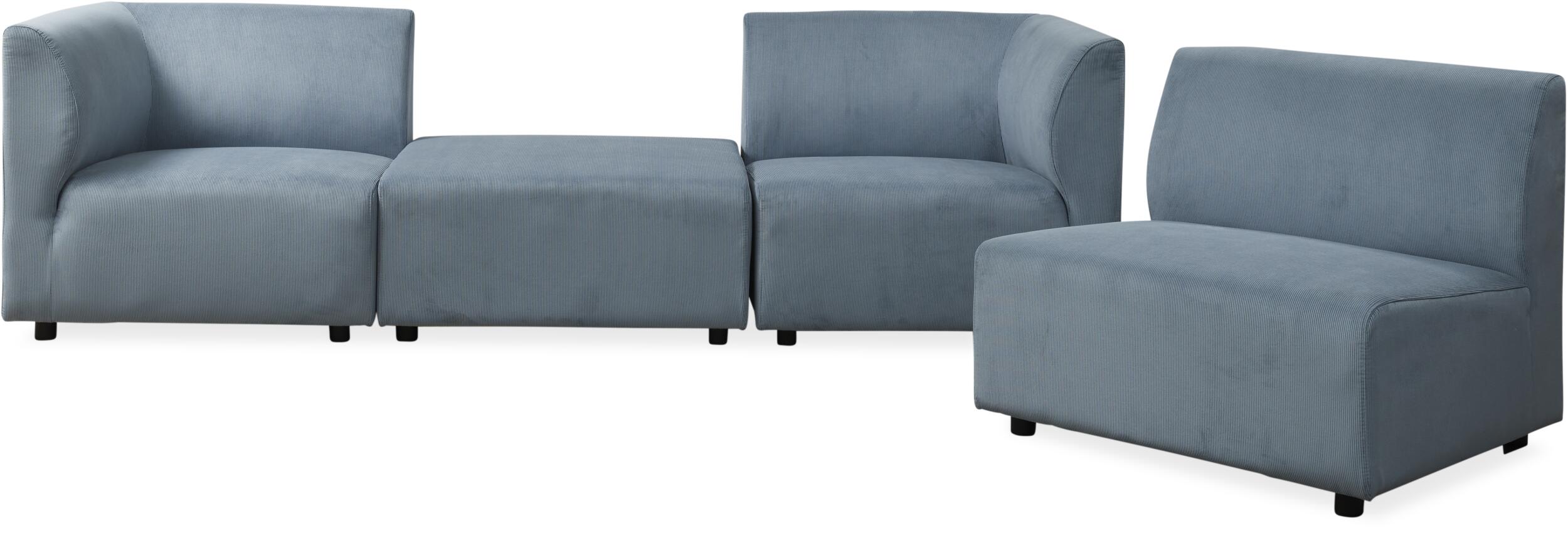 Divani 3 pers Sofa 