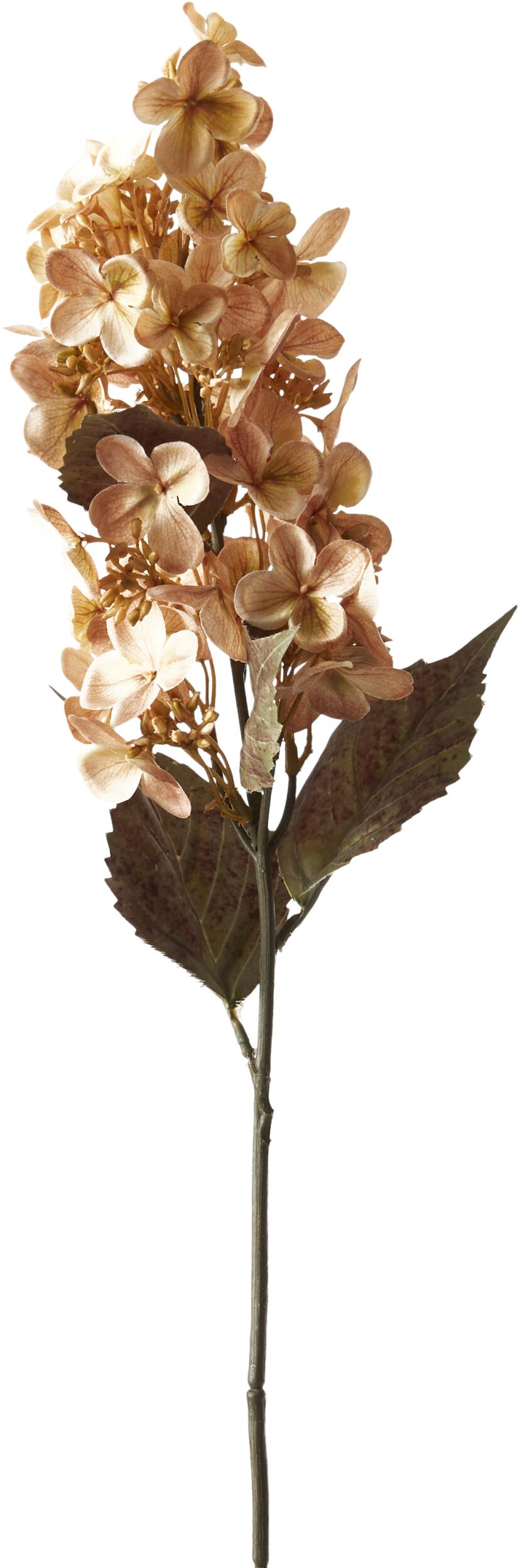 Hortensia small 2024 Kunstig plante 70 x 12 cm 